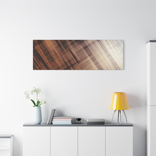 Design Matte Canvas, Stretched, 1.25"