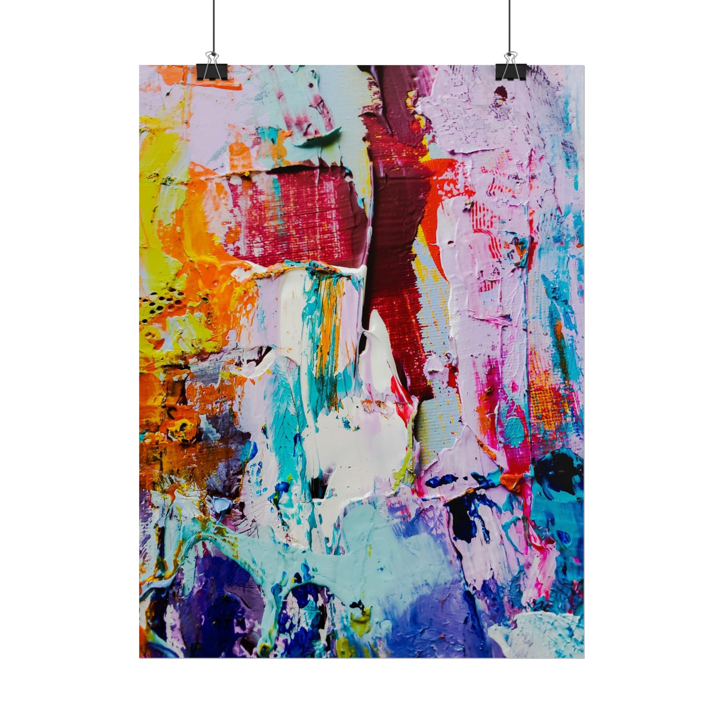 Unsplash Rolled Posters