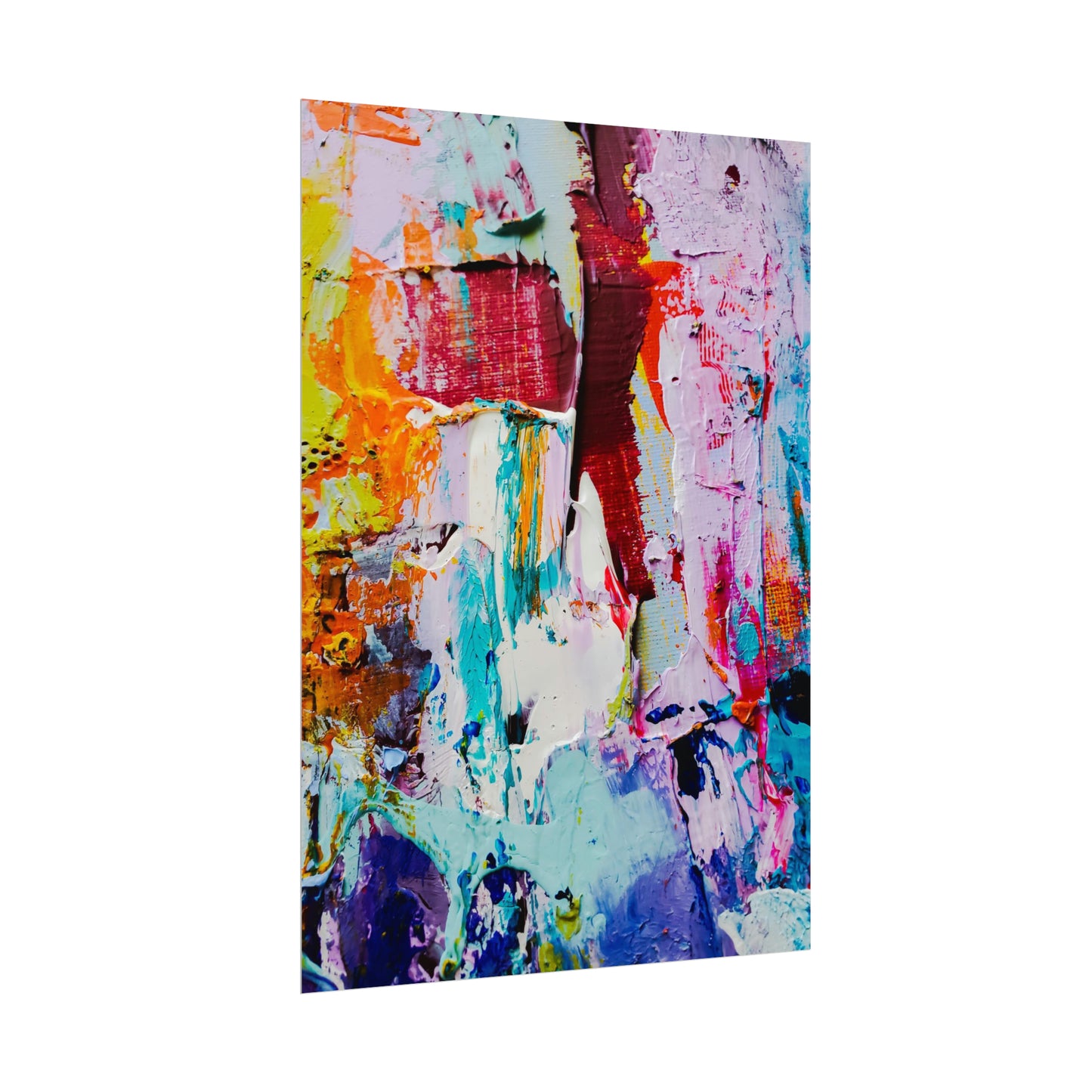 Unsplash Rolled Posters
