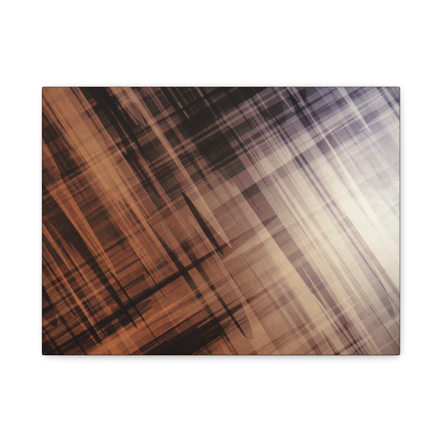 Design Matte Canvas, Stretched, 1.25"