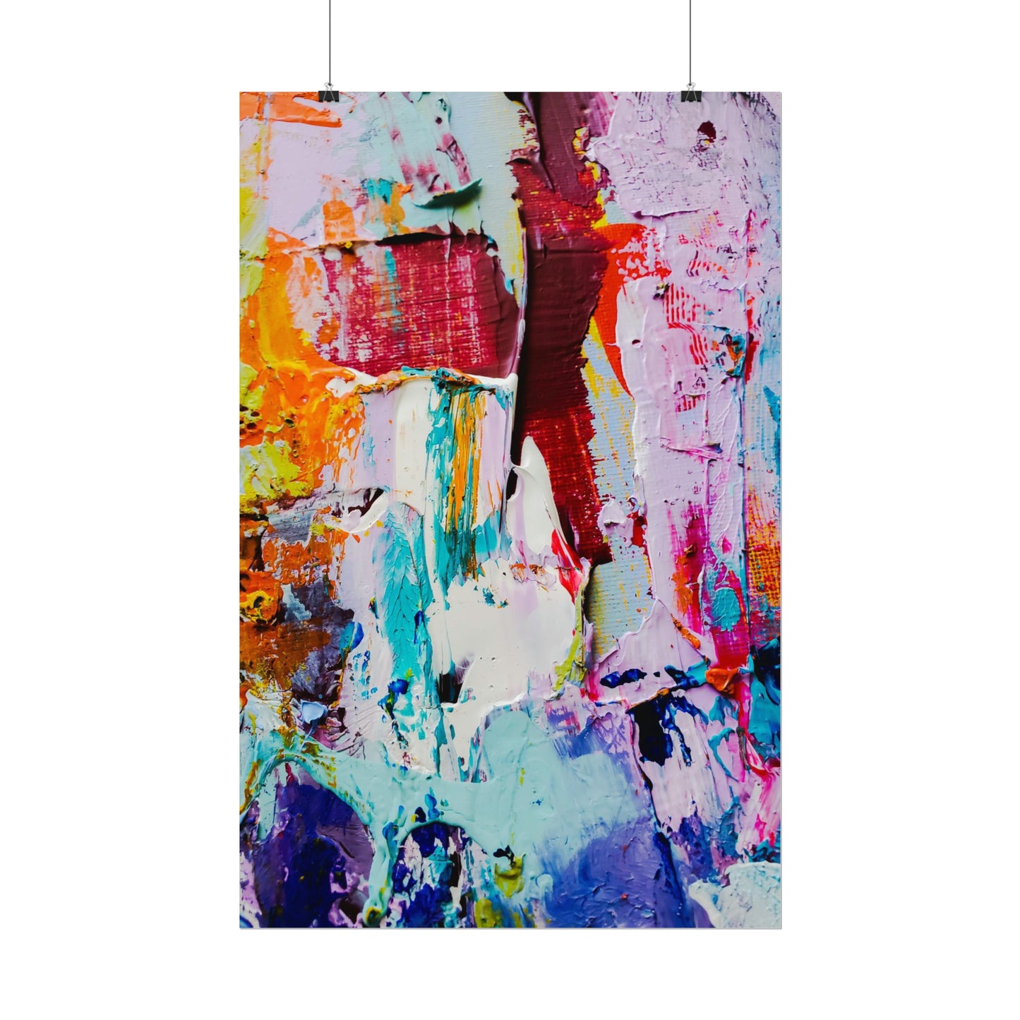 Unsplash Rolled Posters