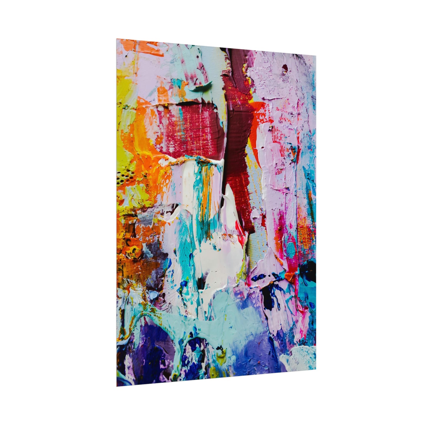 Unsplash Rolled Posters