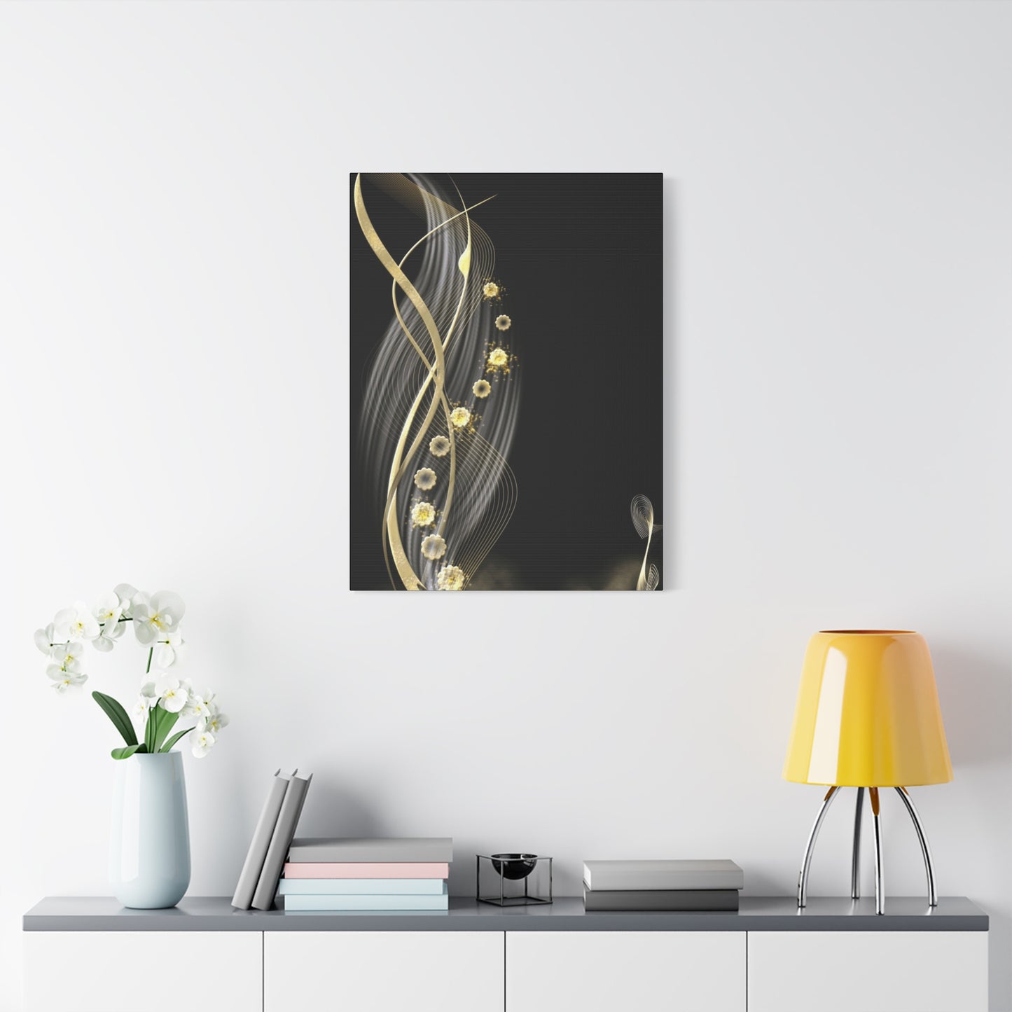 Fantasy Matte Canvas, Stretched, 1.25"