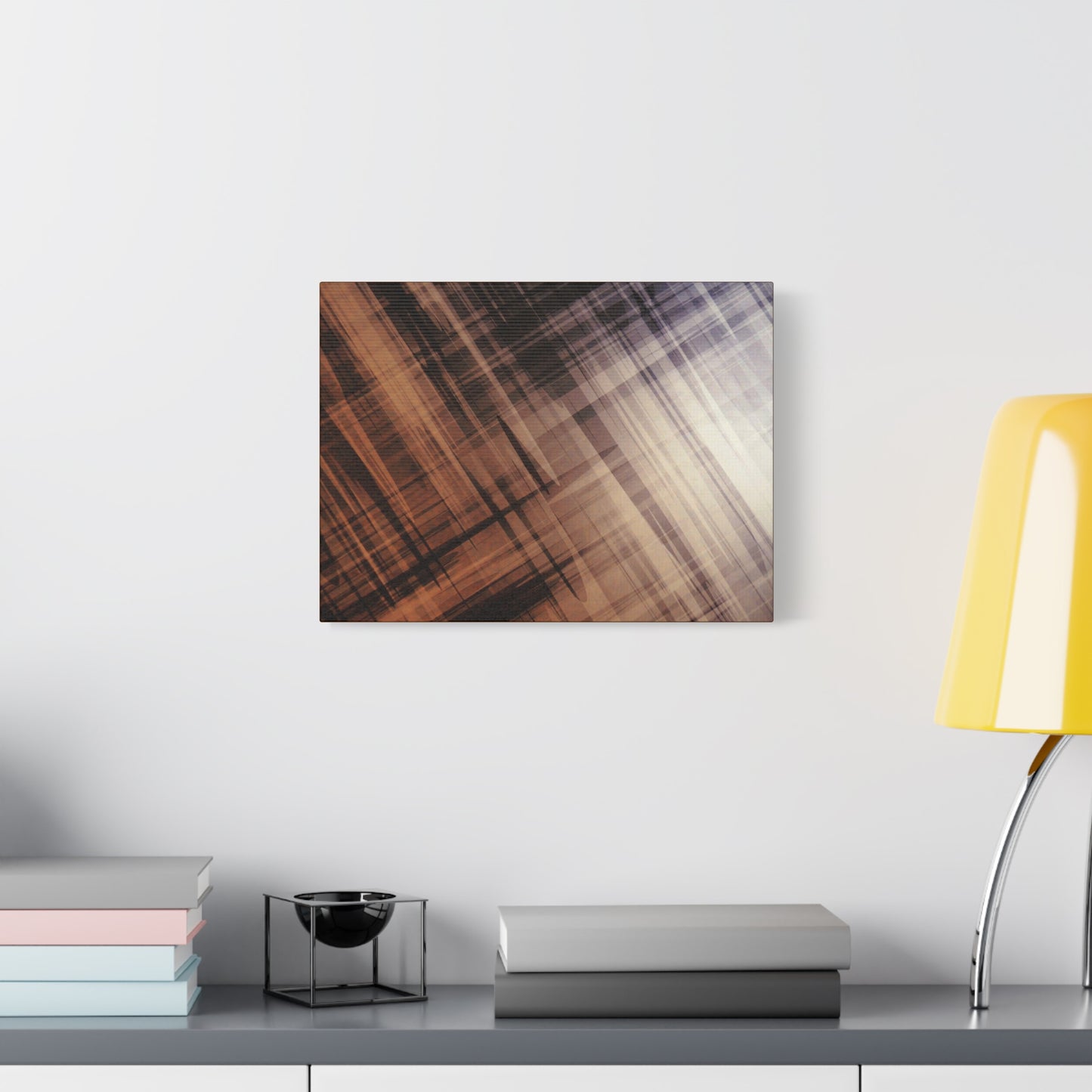 Design Matte Canvas, Stretched, 1.25"