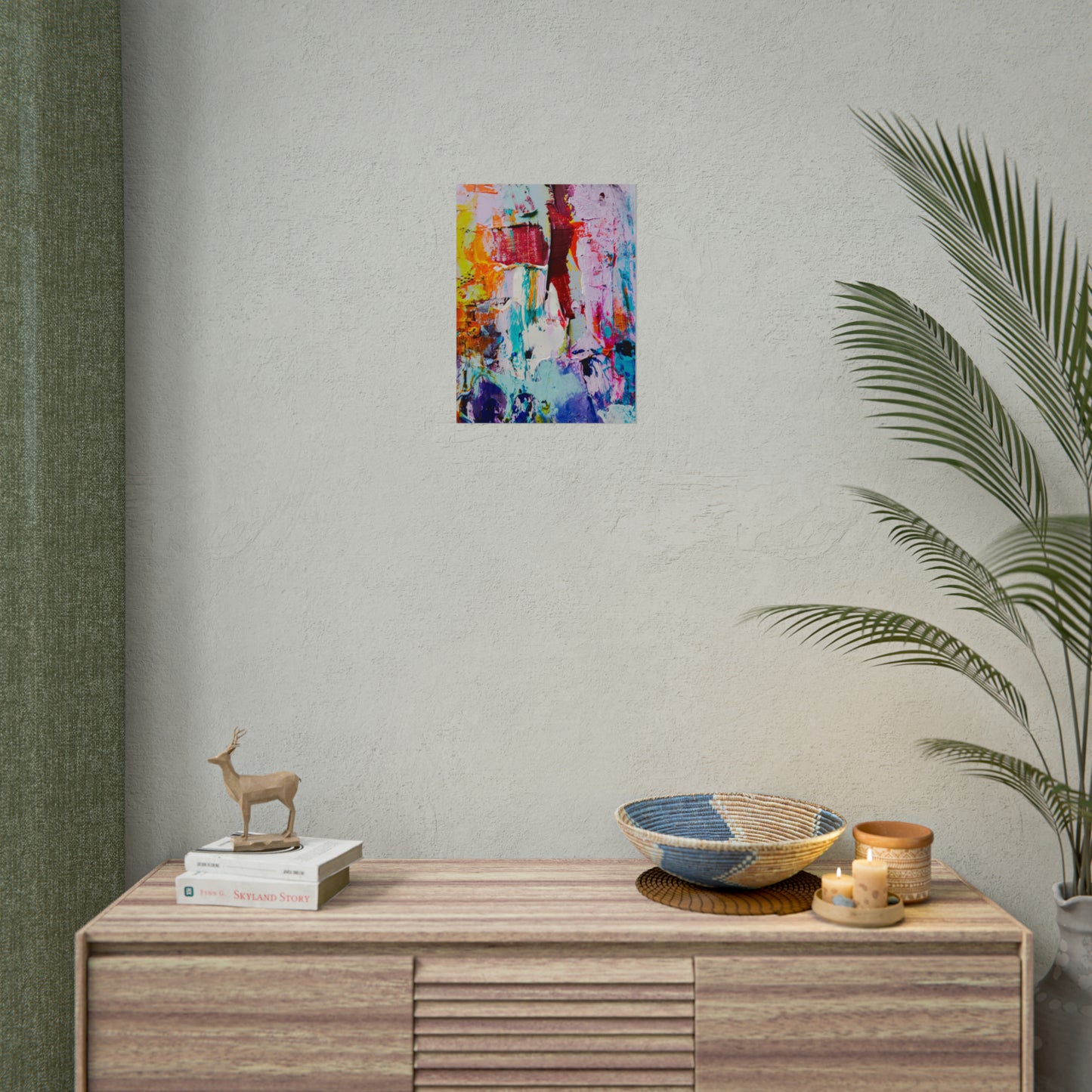 Unsplash Rolled Posters
