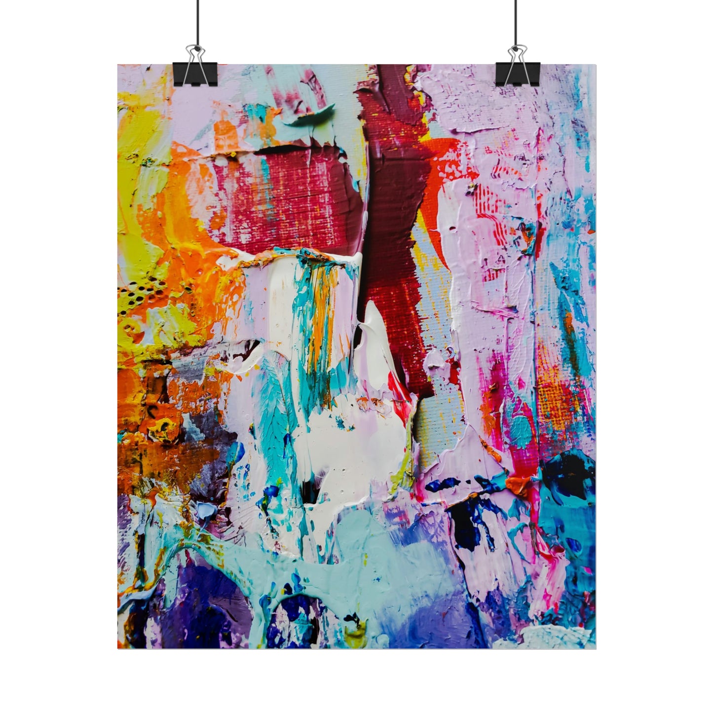 Unsplash Rolled Posters