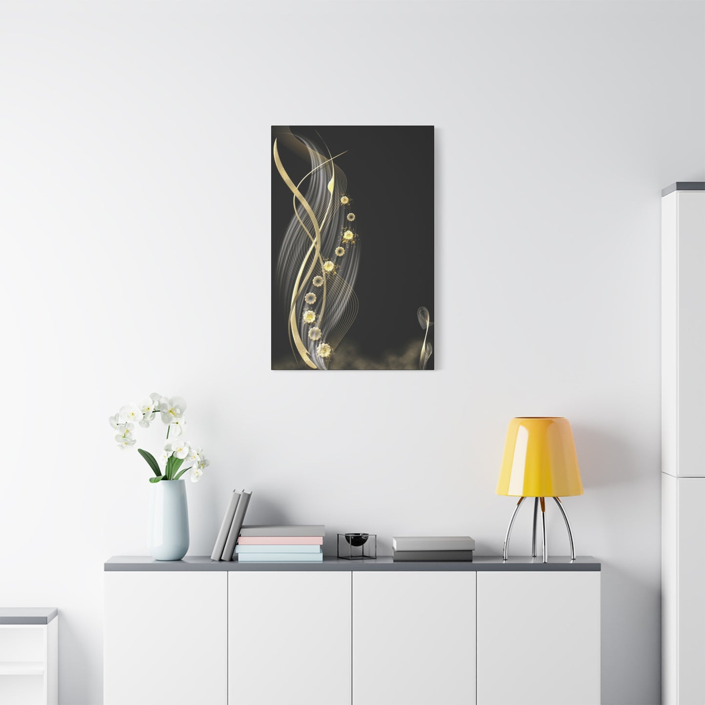 Fantasy Matte Canvas, Stretched, 1.25"