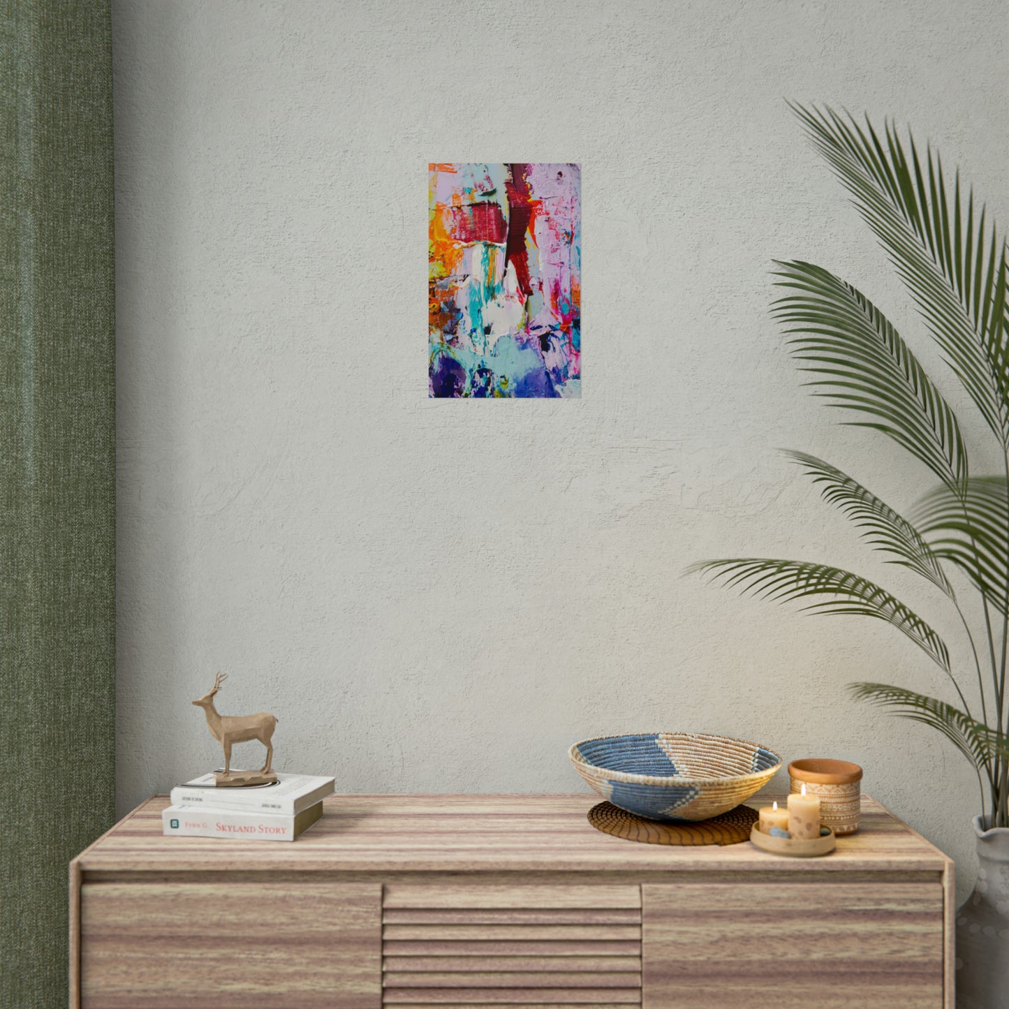 Unsplash Rolled Posters