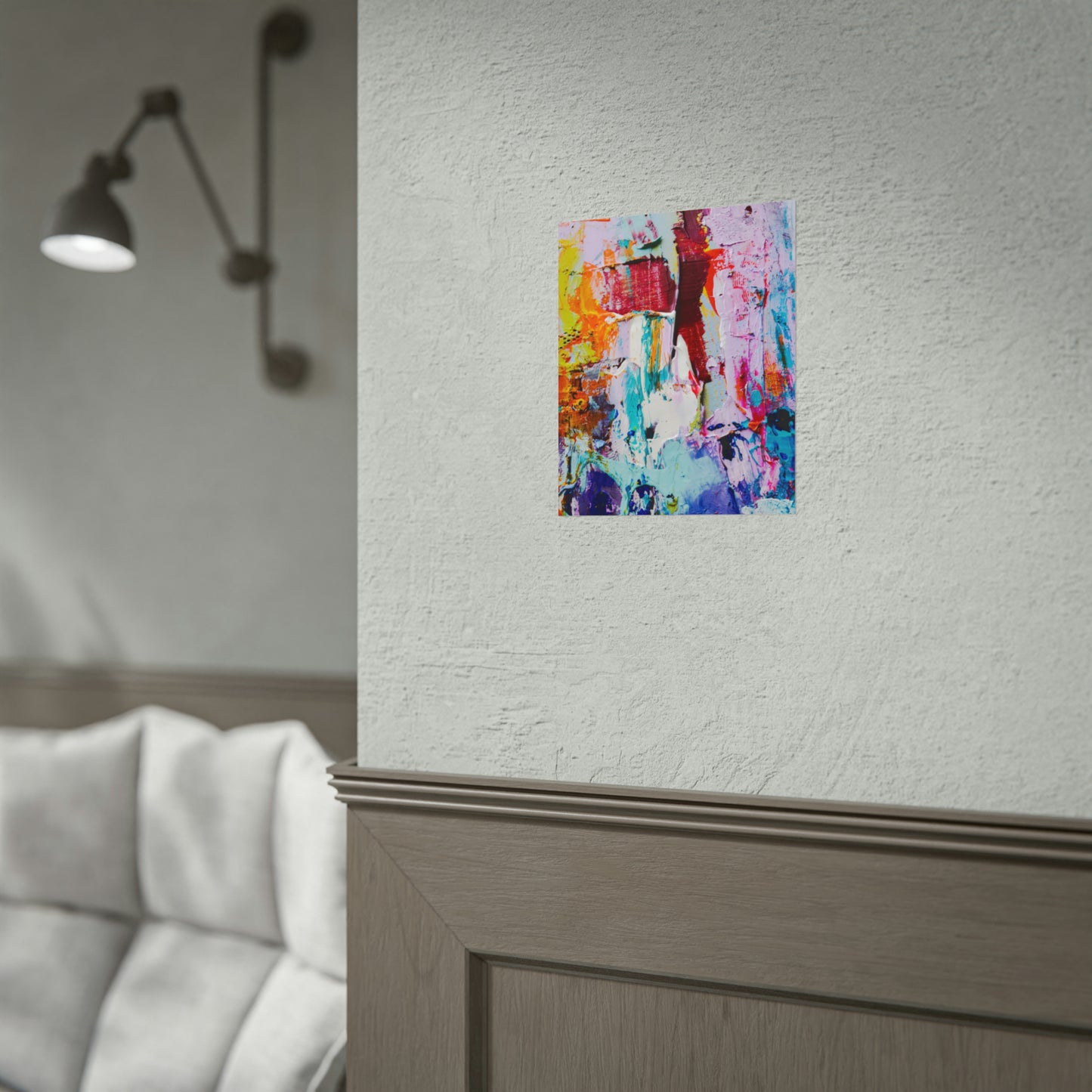 Unsplash Rolled Posters