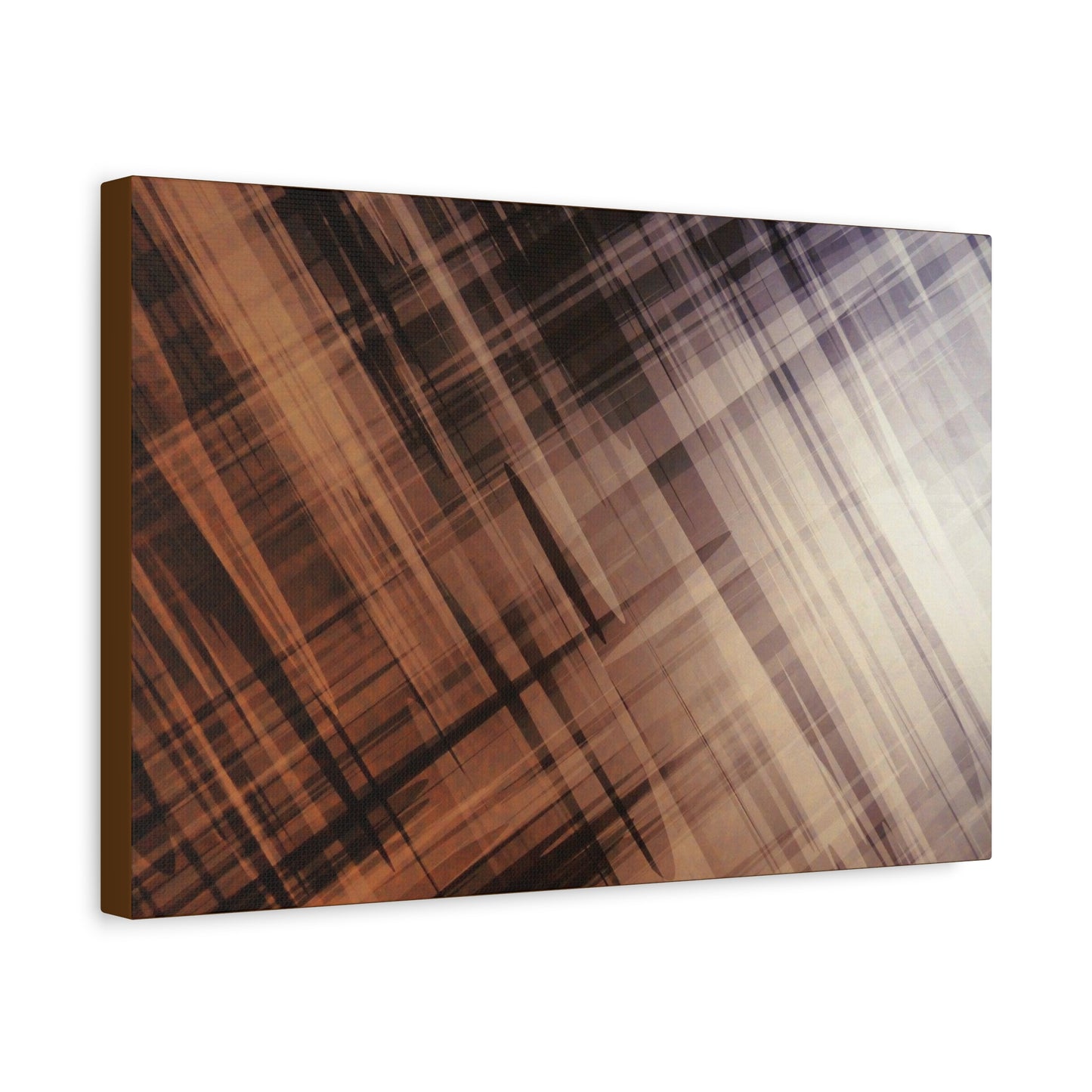 Design Matte Canvas, Stretched, 1.25"