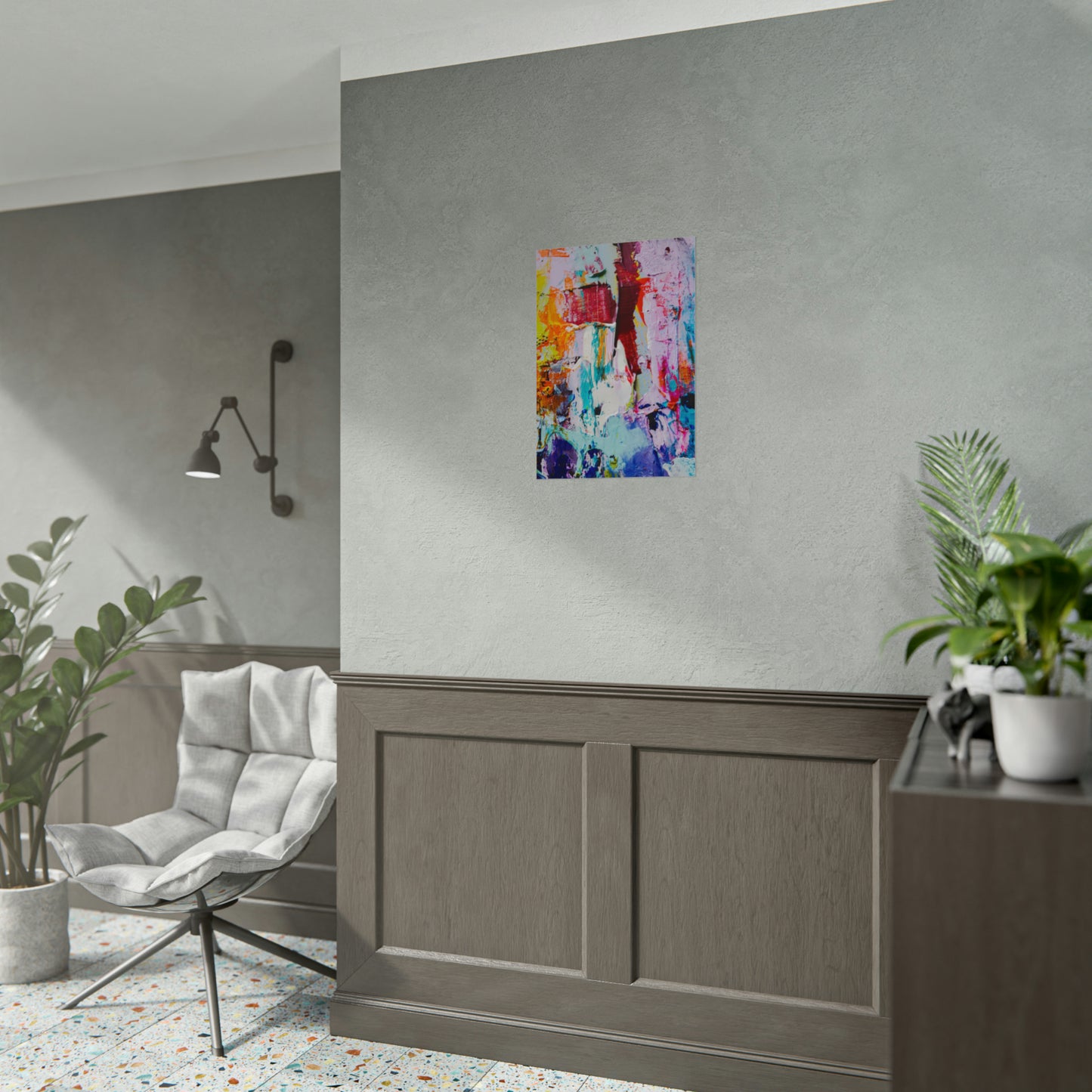 Unsplash Rolled Posters