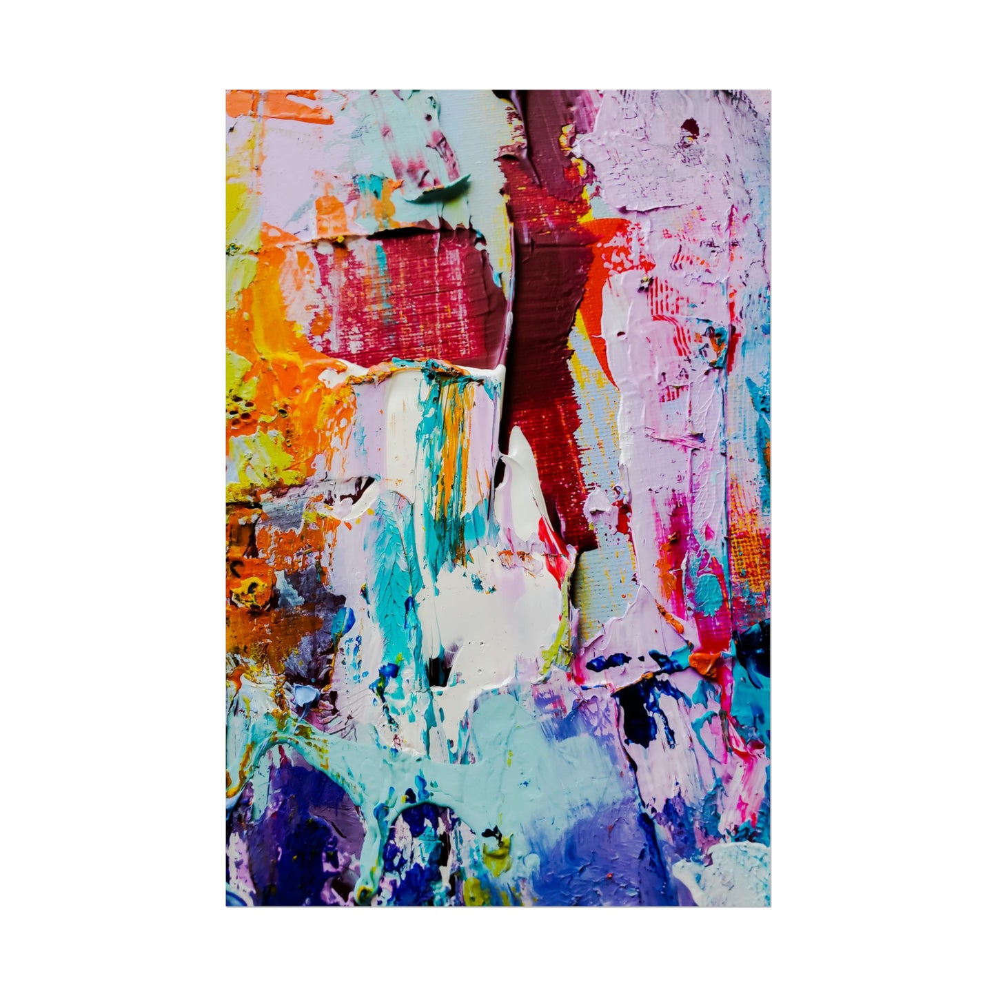 Unsplash Rolled Posters