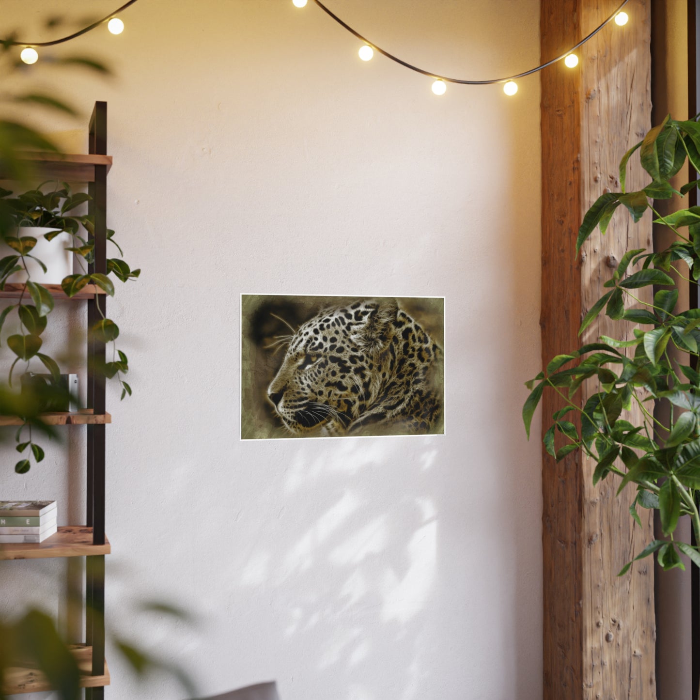 Jaguar Photo Art Paper Posters