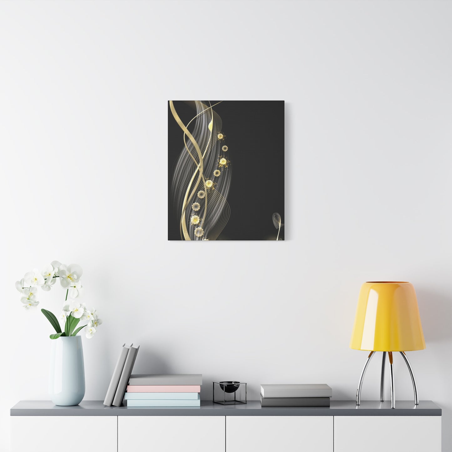 Fantasy Matte Canvas, Stretched, 1.25"
