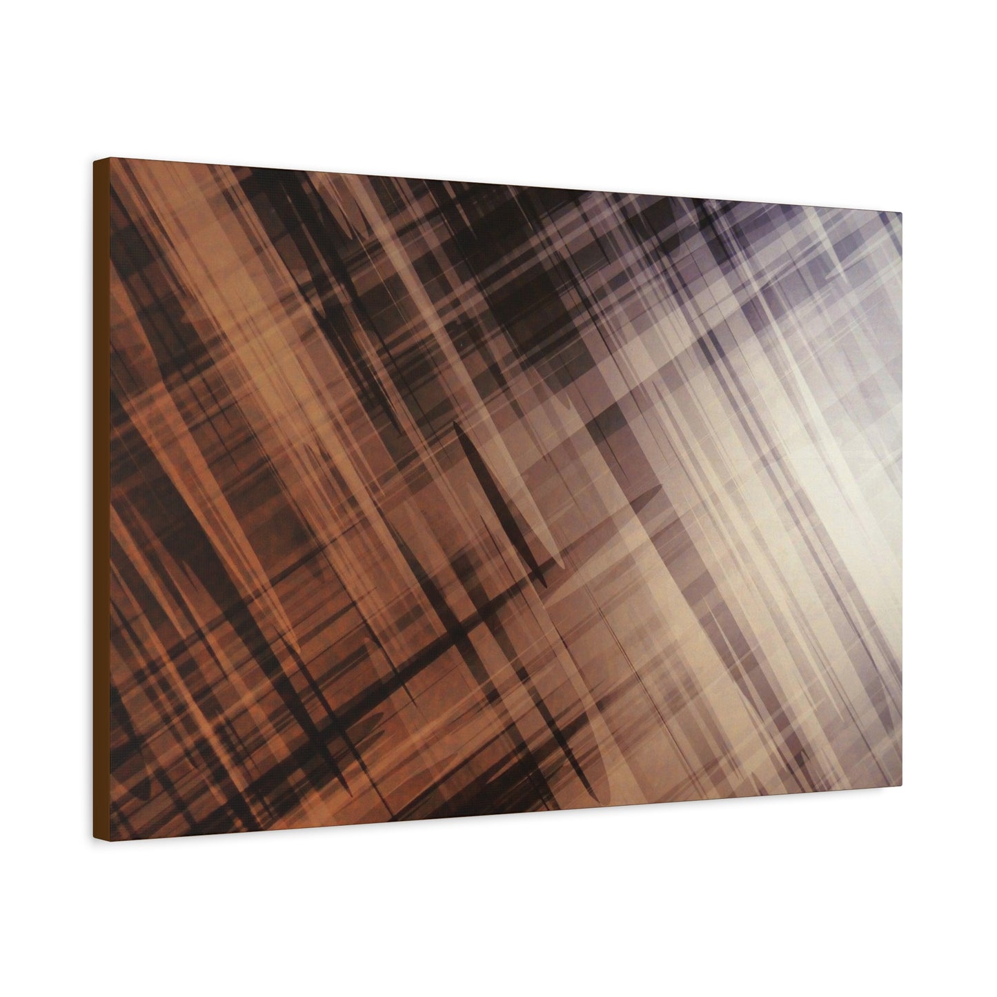 Design Matte Canvas, Stretched, 1.25"