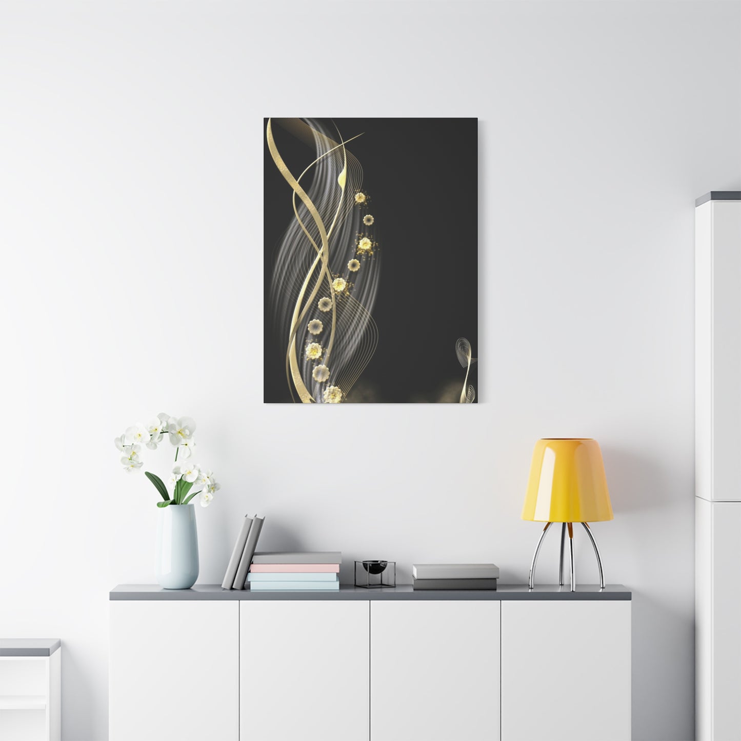 Fantasy Matte Canvas, Stretched, 1.25"