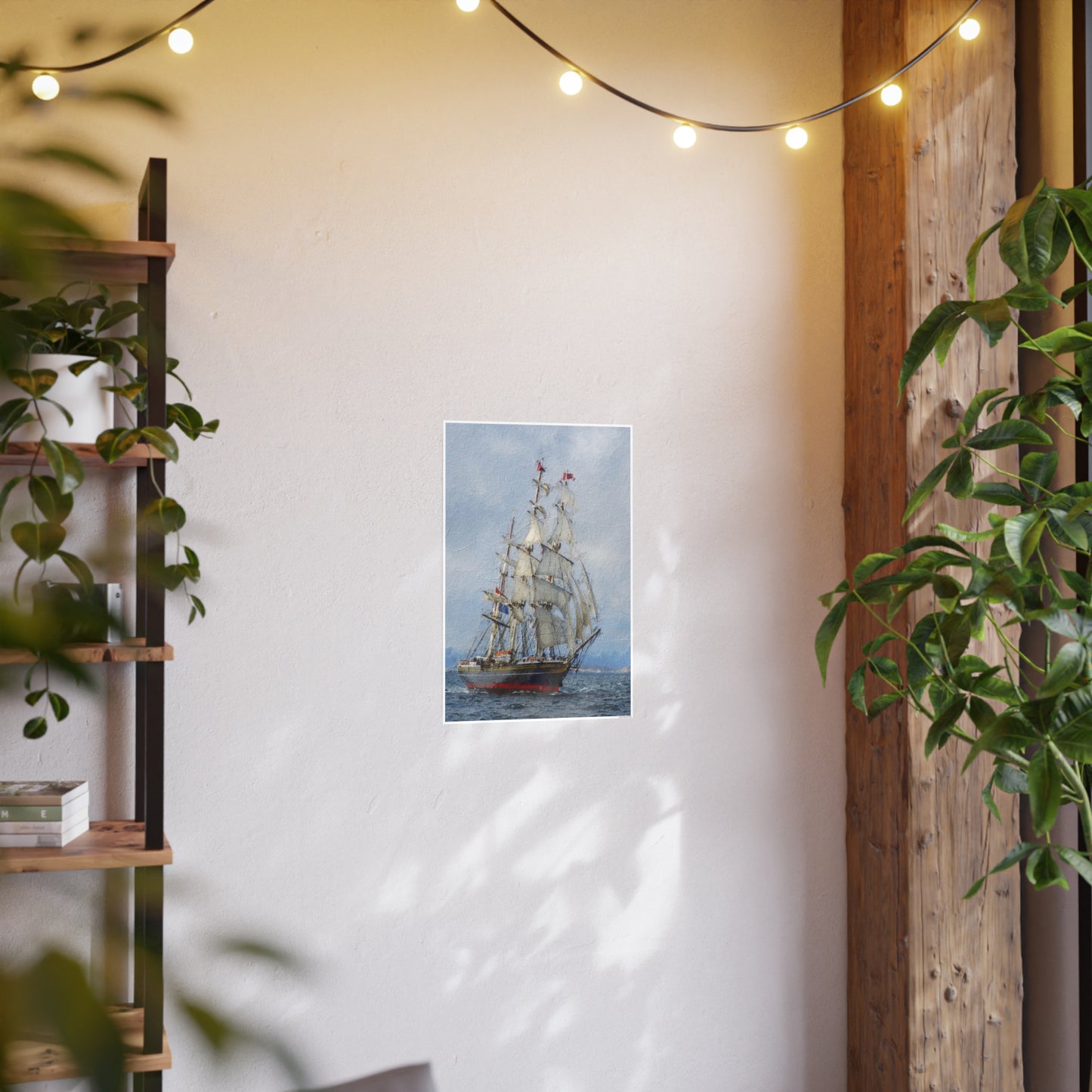 Clipper Photo Art Paper Posters