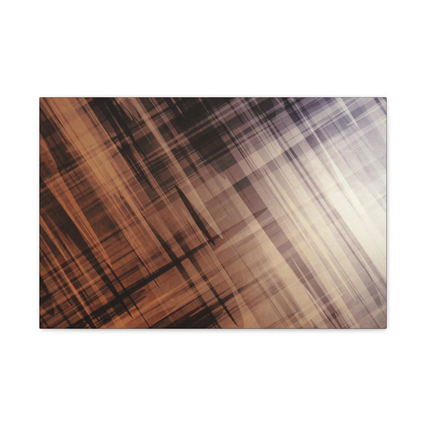 Design Matte Canvas, Stretched, 1.25"