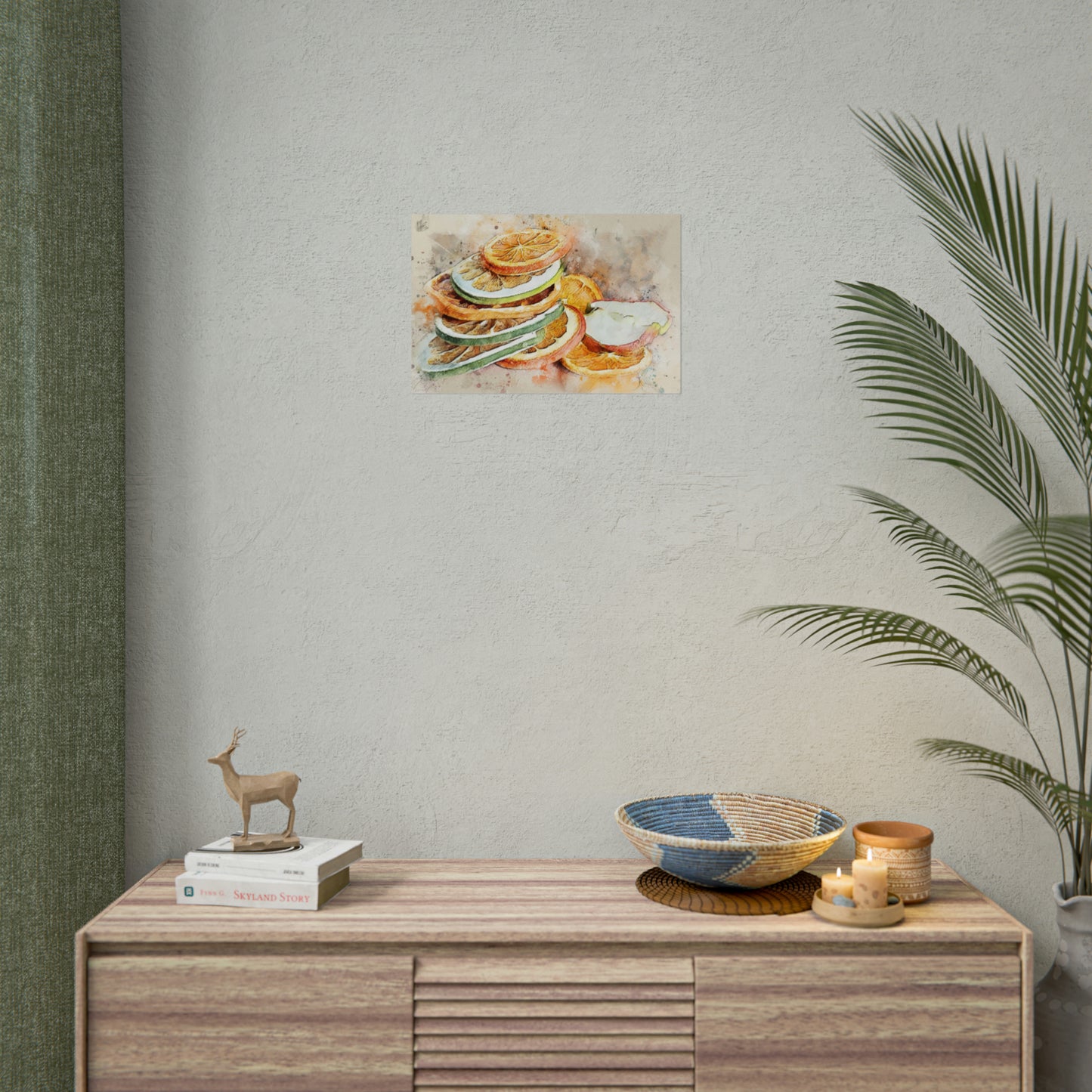 fruits Rolled Posters
