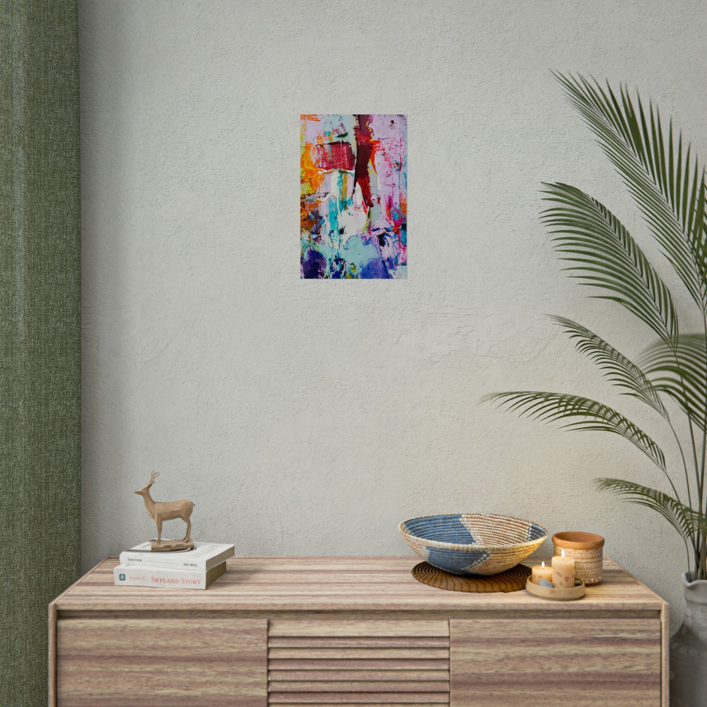 Unsplash Rolled Posters