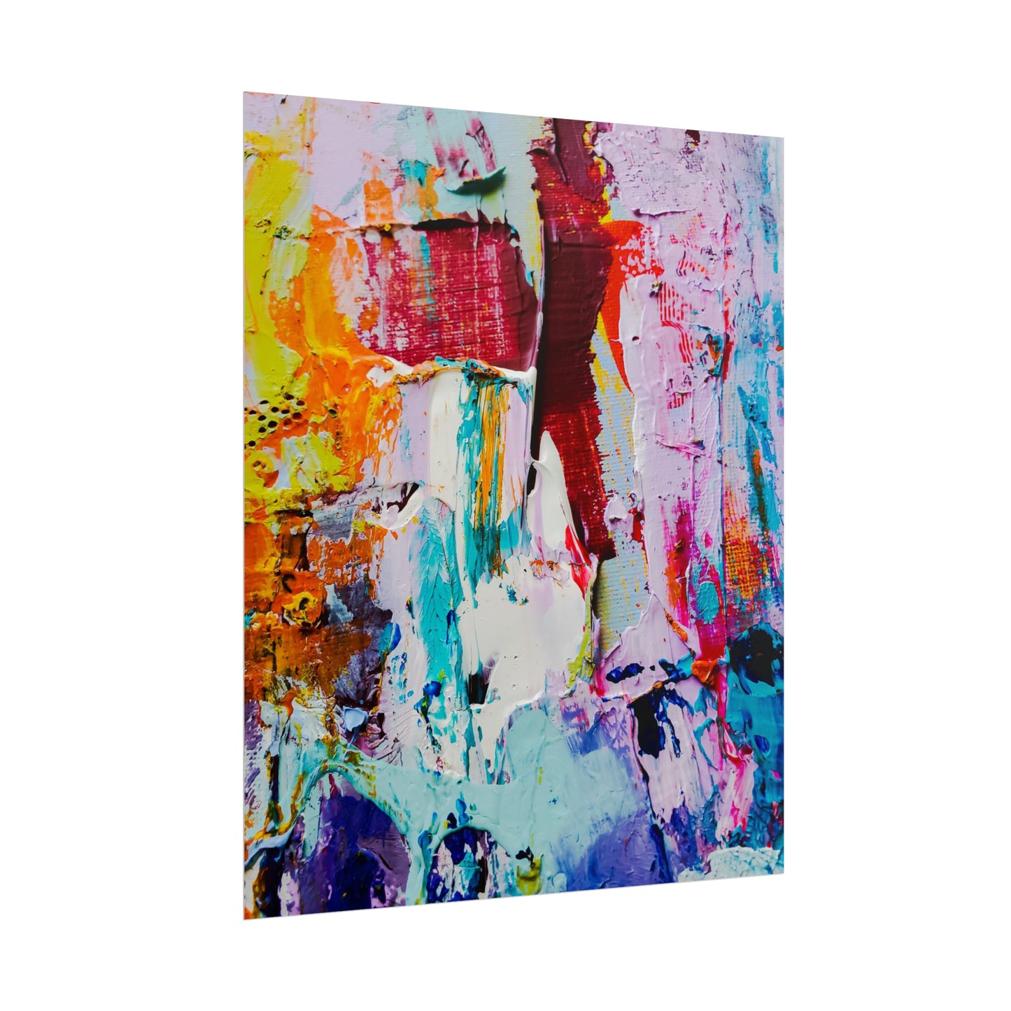 Unsplash Rolled Posters