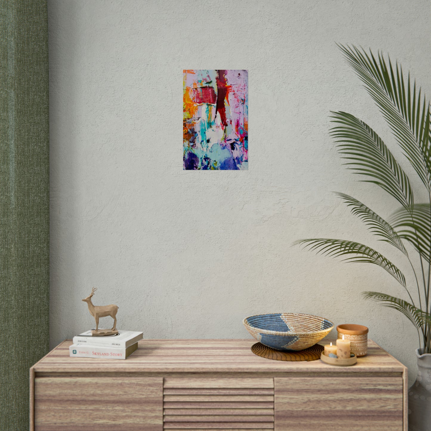 Unsplash Rolled Posters