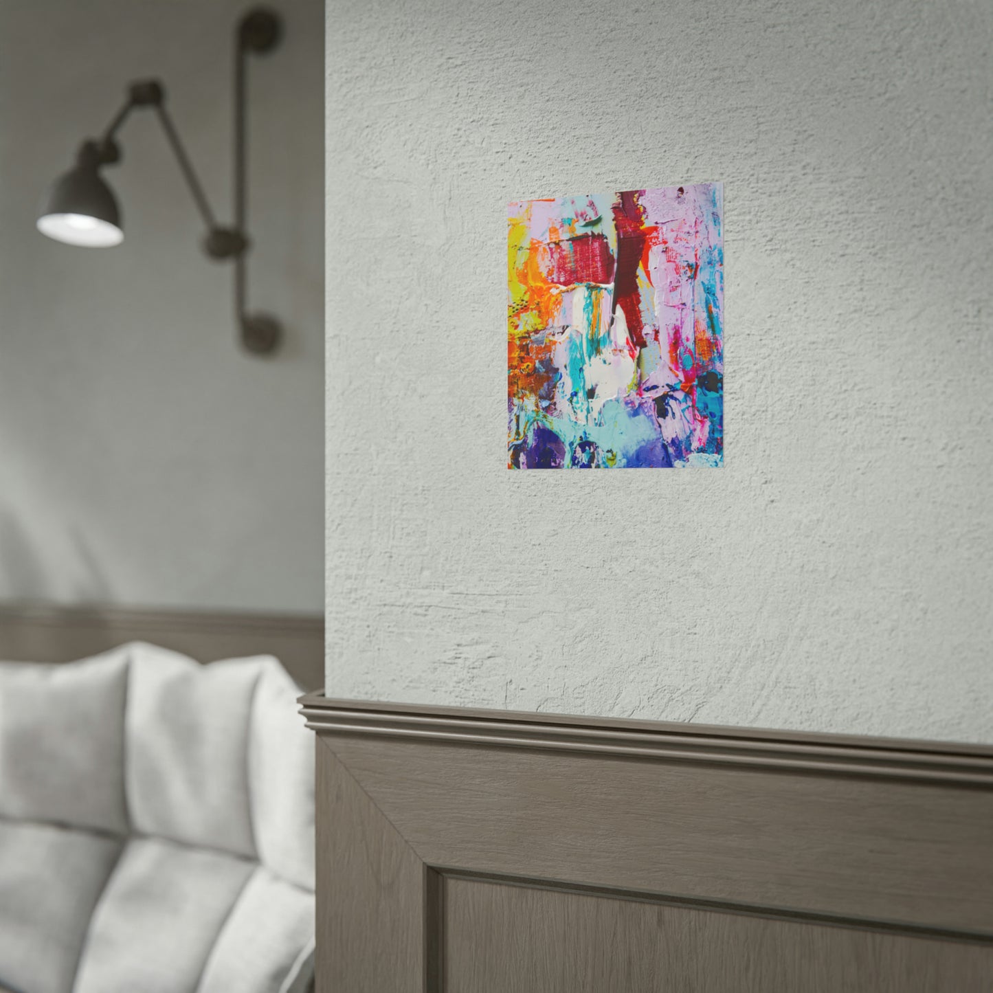 Unsplash Rolled Posters