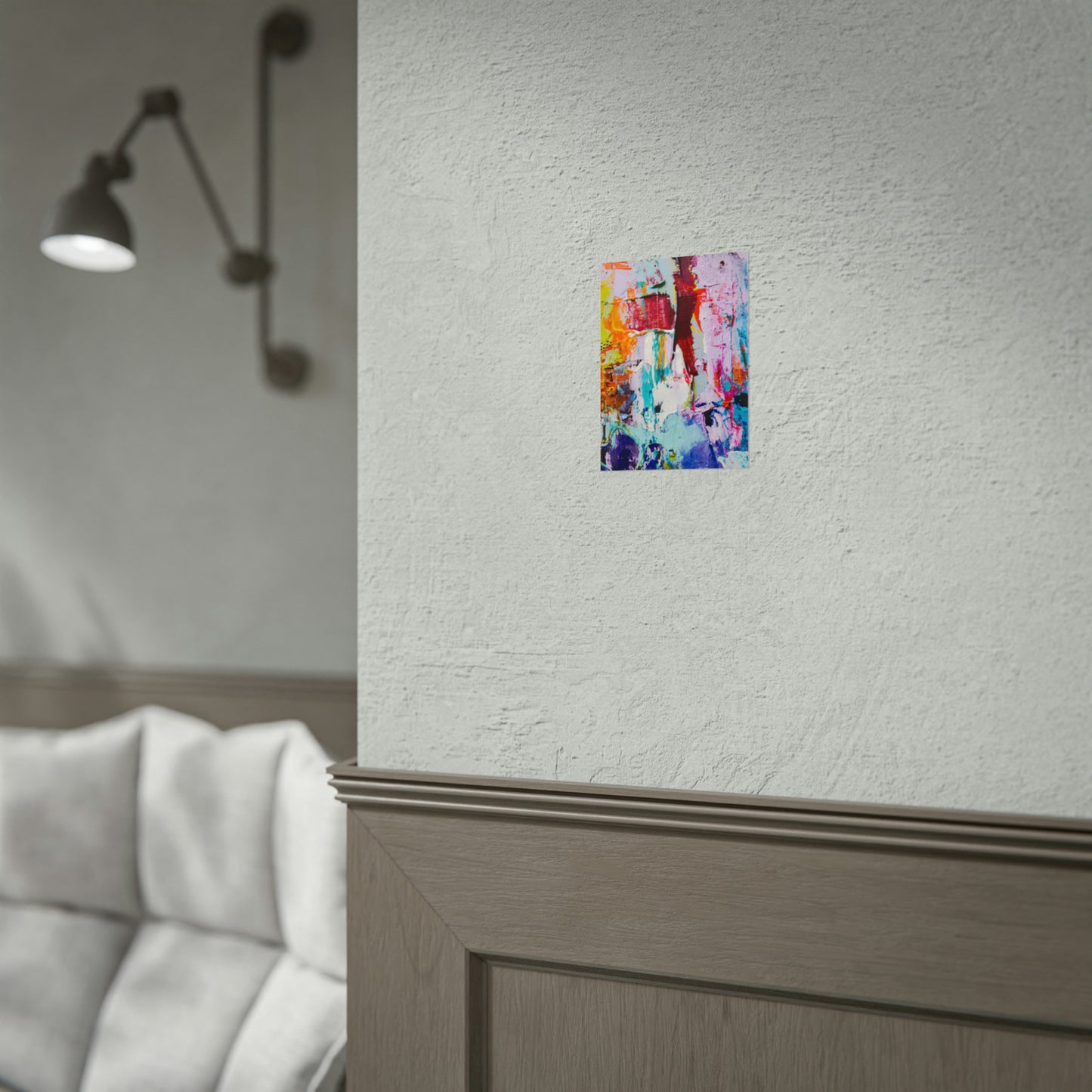 Unsplash Rolled Posters