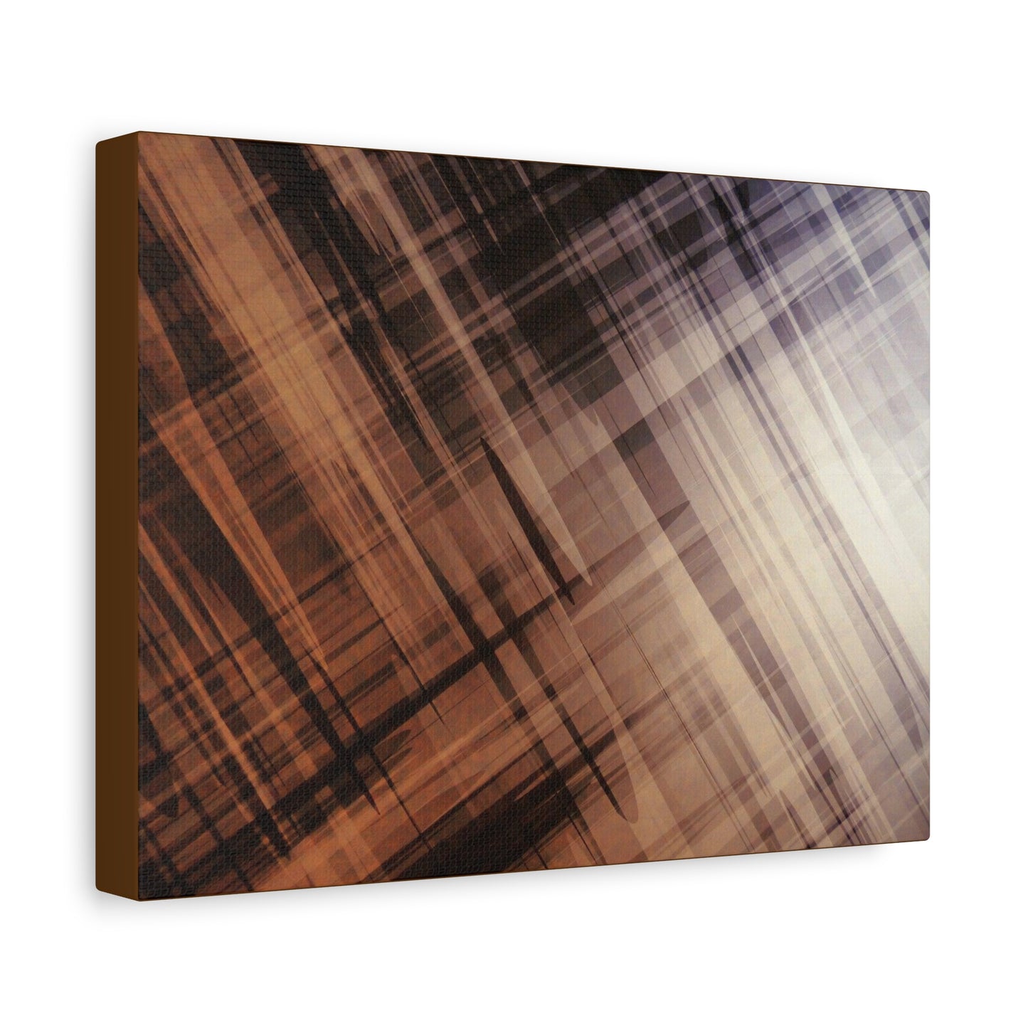 Design Matte Canvas, Stretched, 1.25"