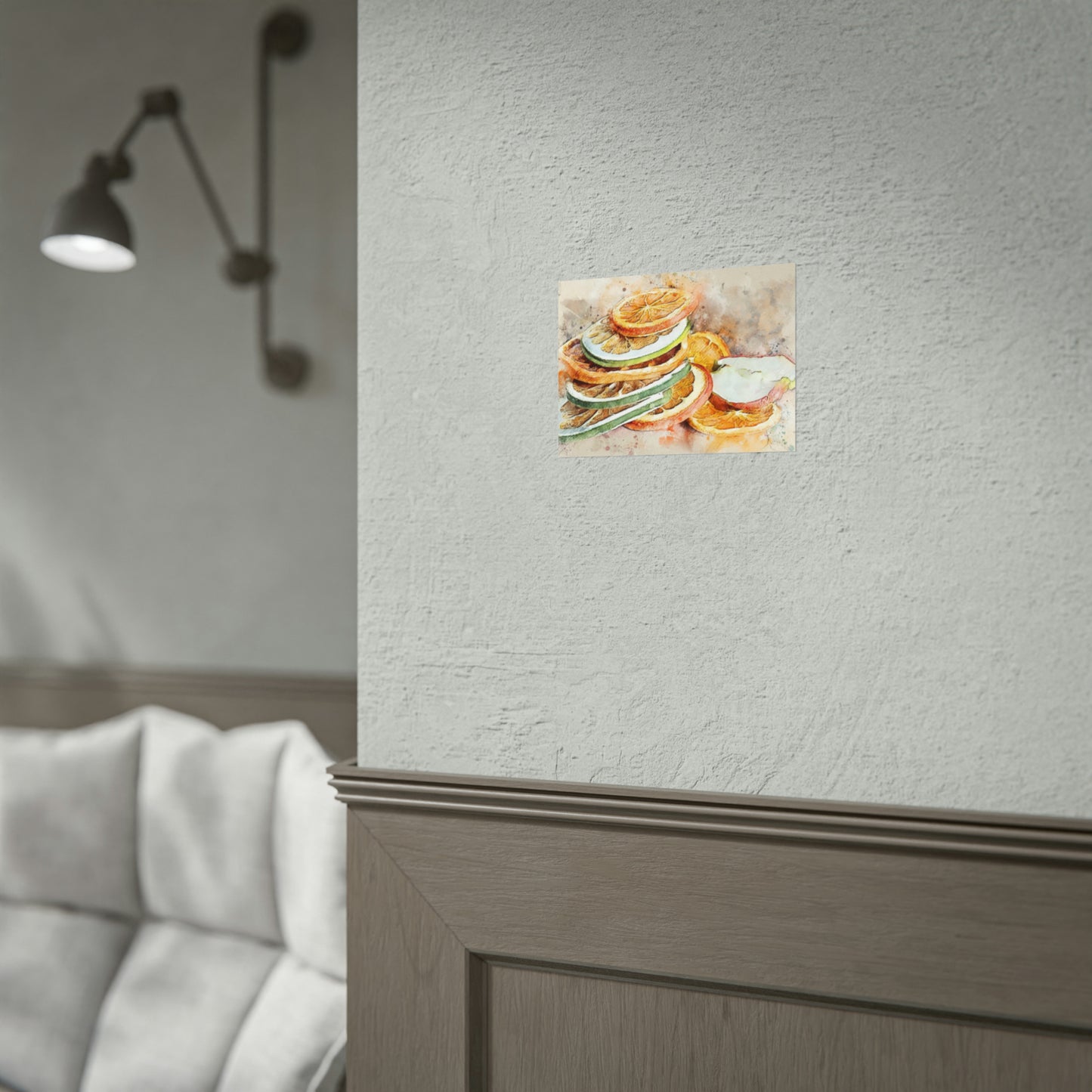 fruits Rolled Posters