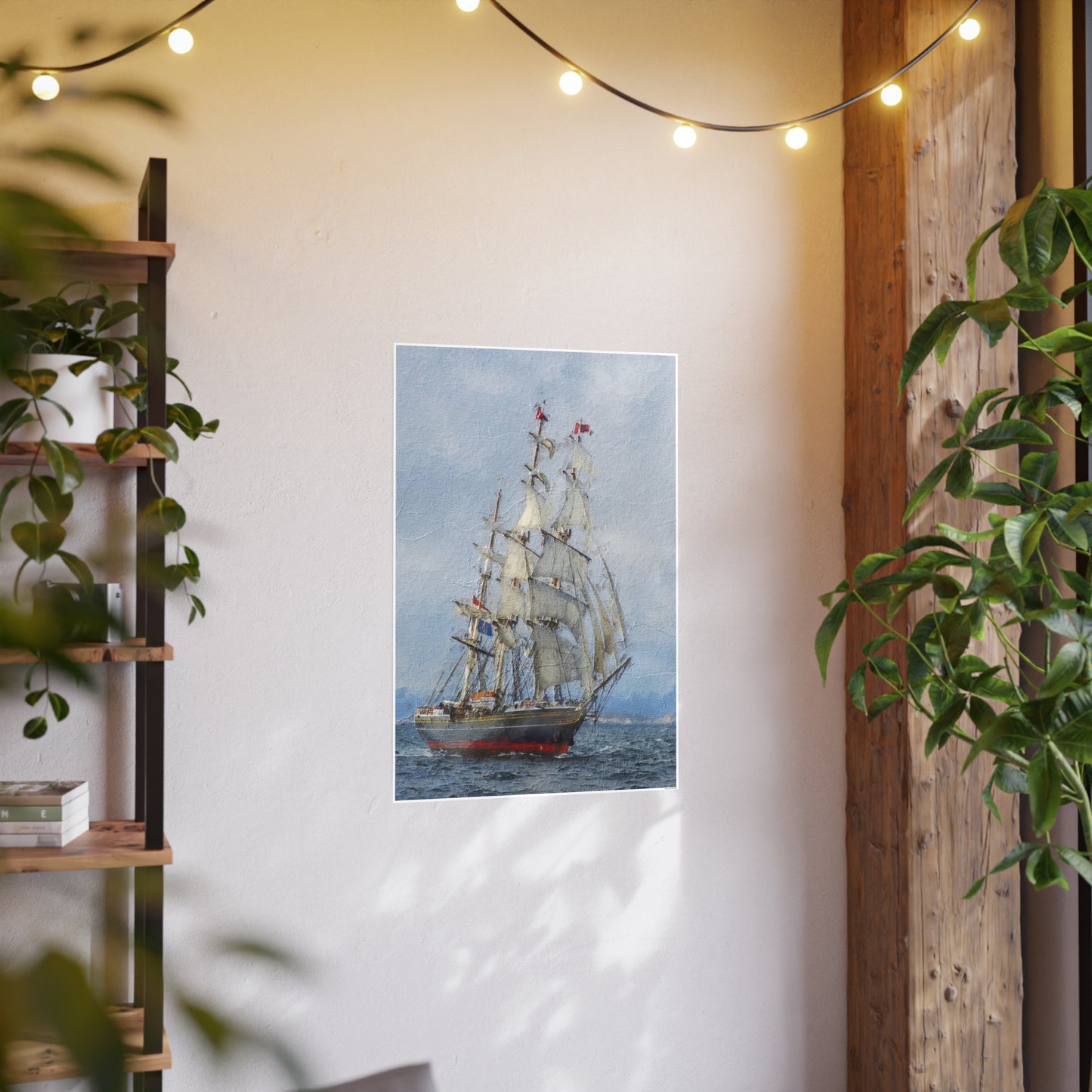Clipper Photo Art Paper Posters