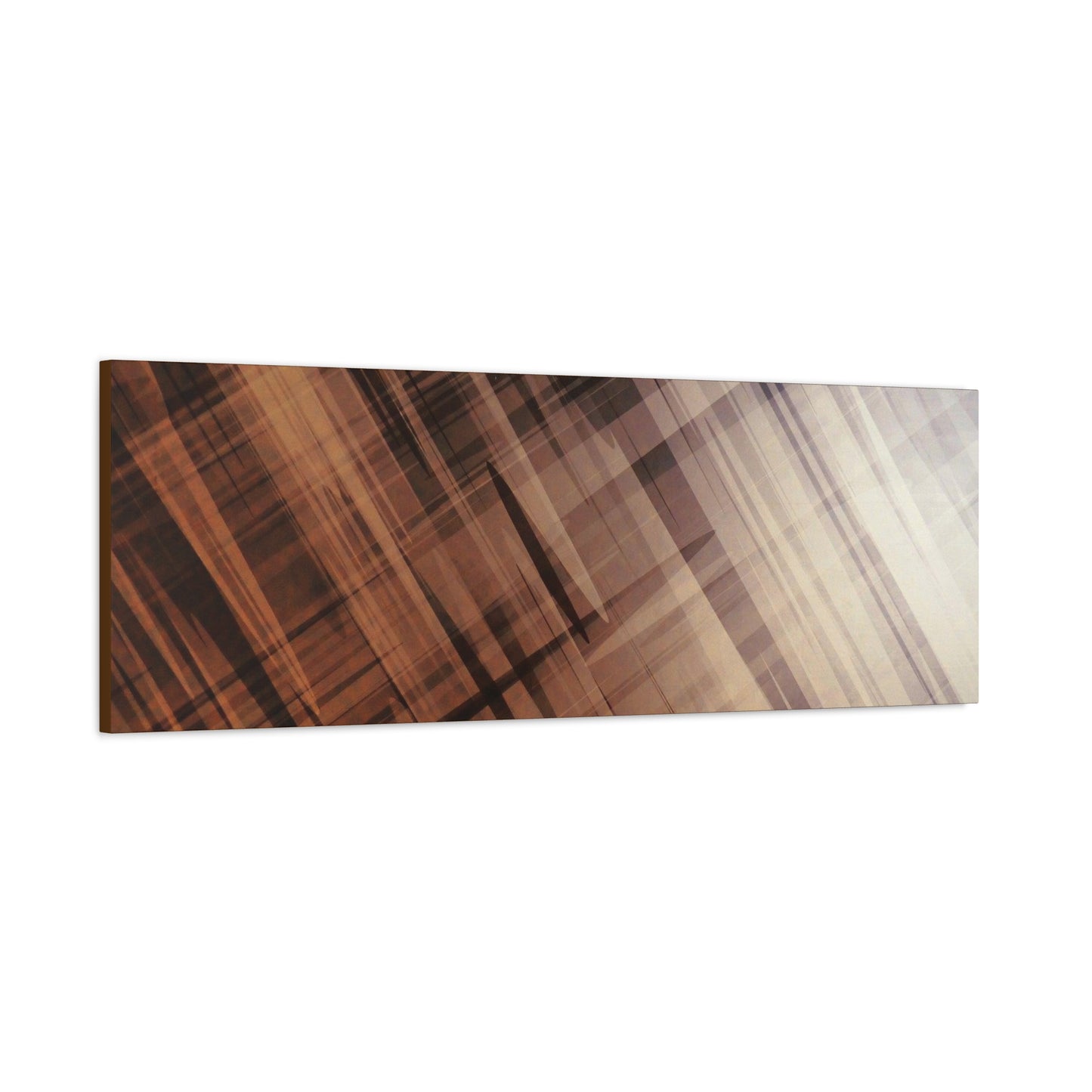 Design Matte Canvas, Stretched, 1.25"