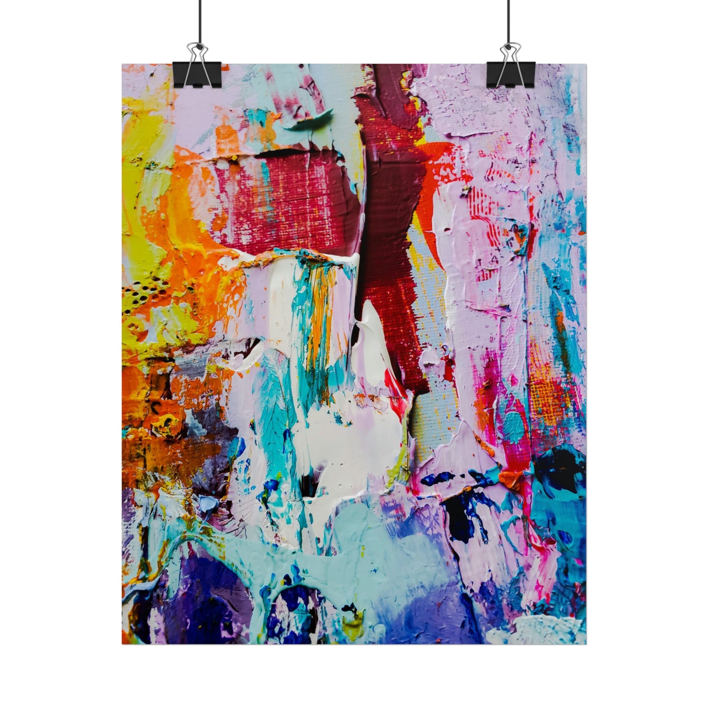 Unsplash Rolled Posters