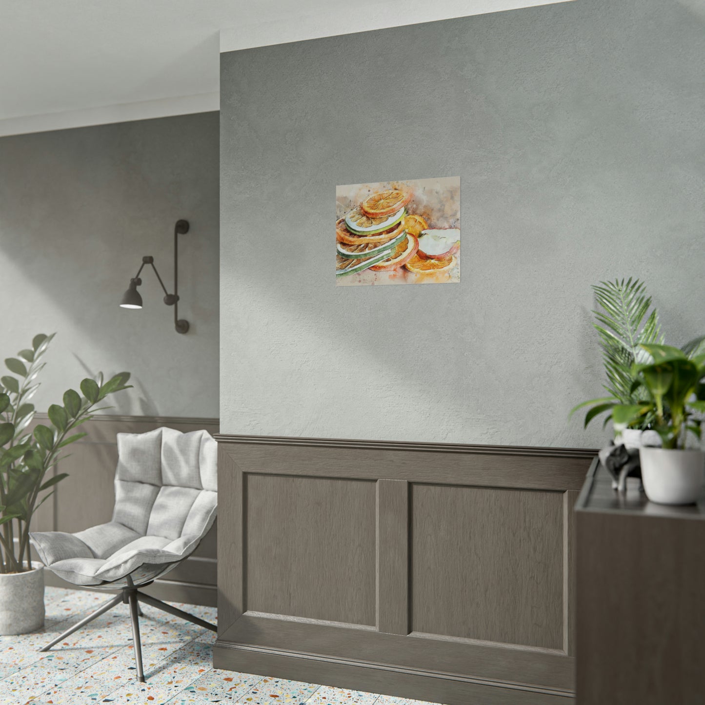 fruits Rolled Posters