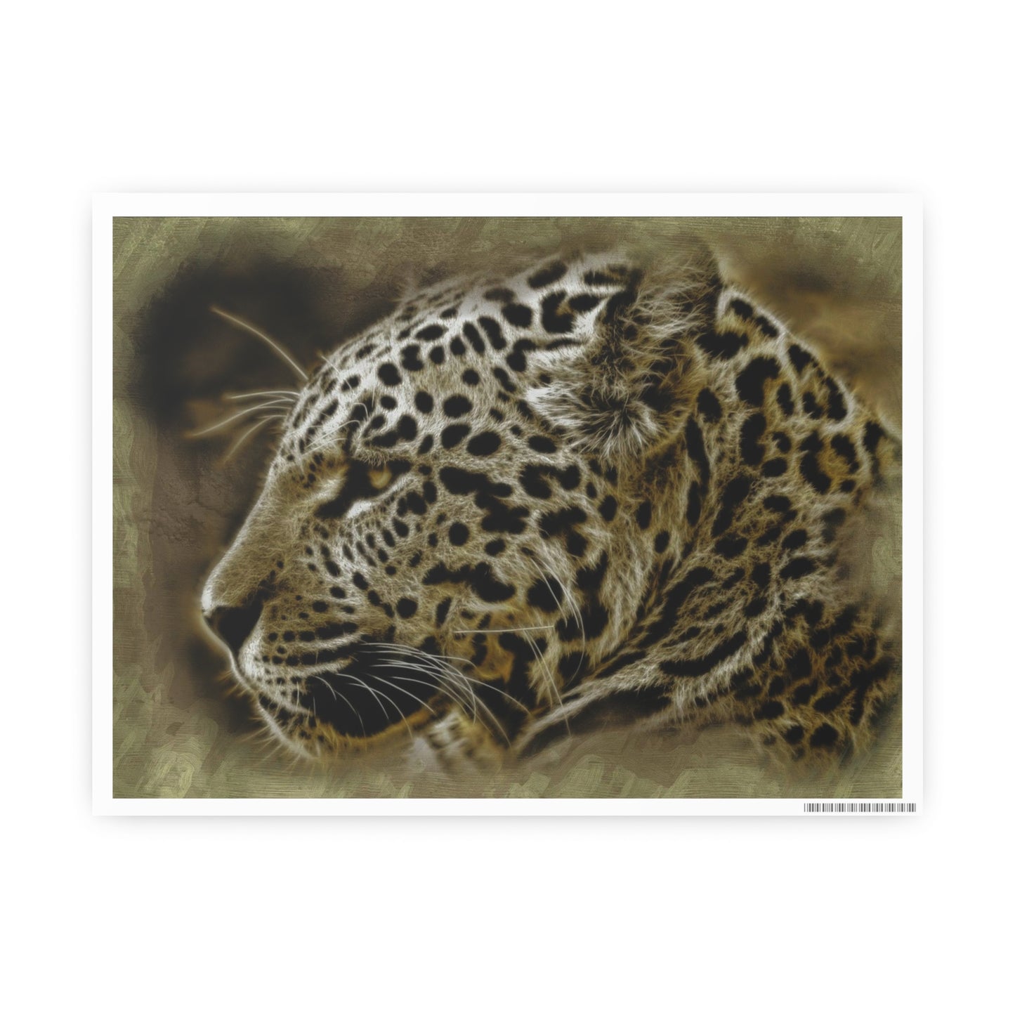 Jaguar Photo Art Paper Posters