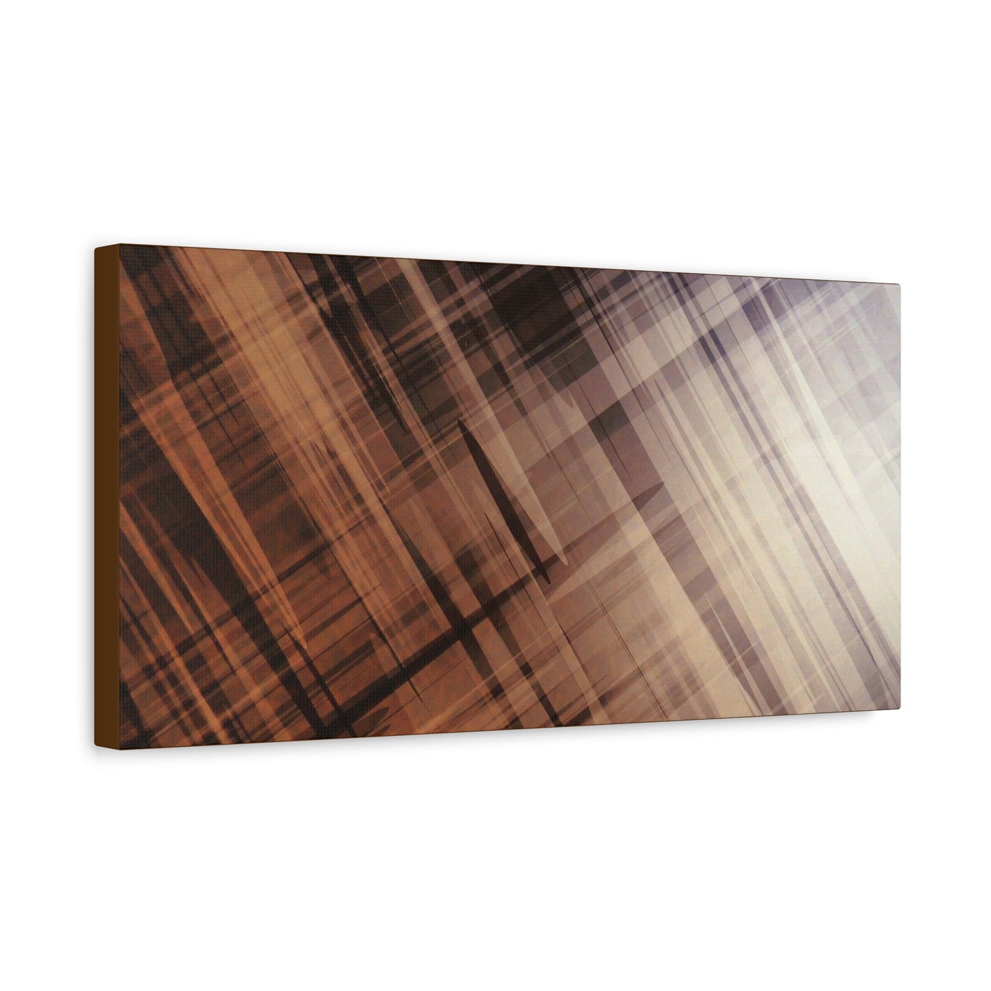 Design Matte Canvas, Stretched, 1.25"