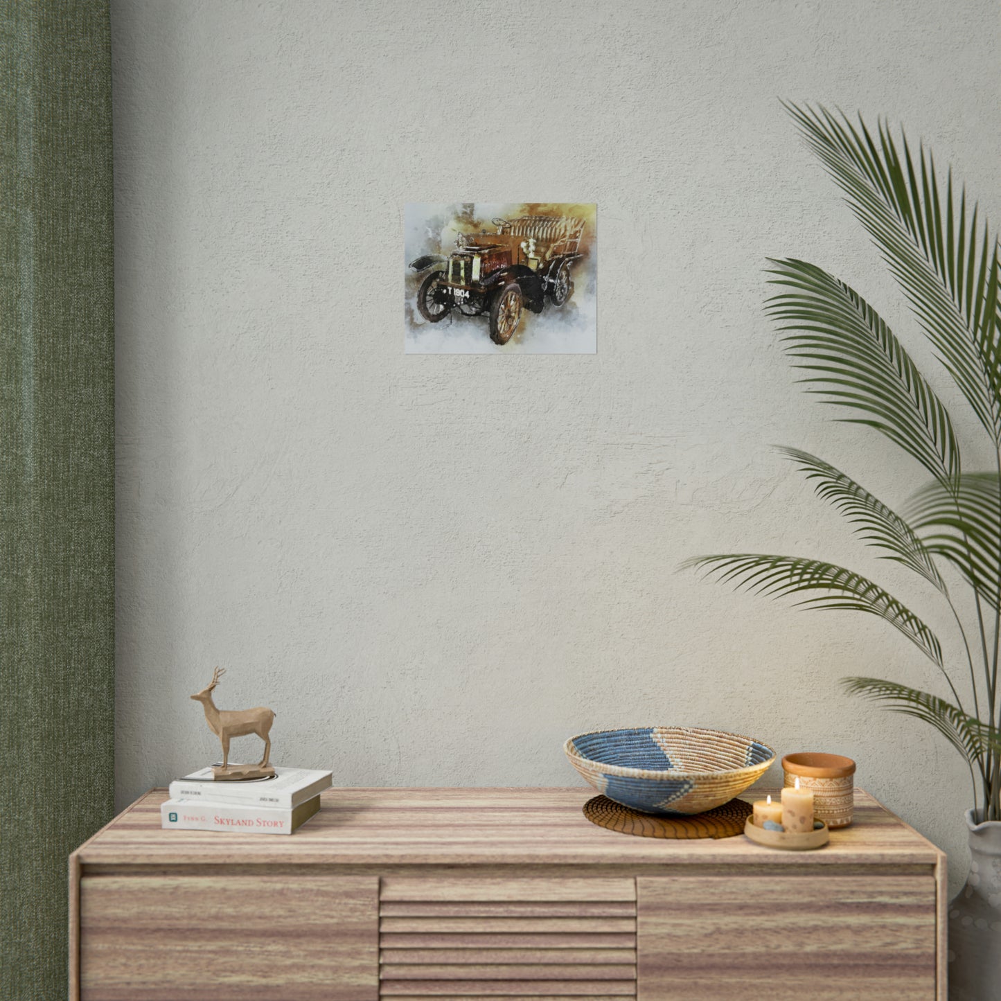 Car Rolled Posters