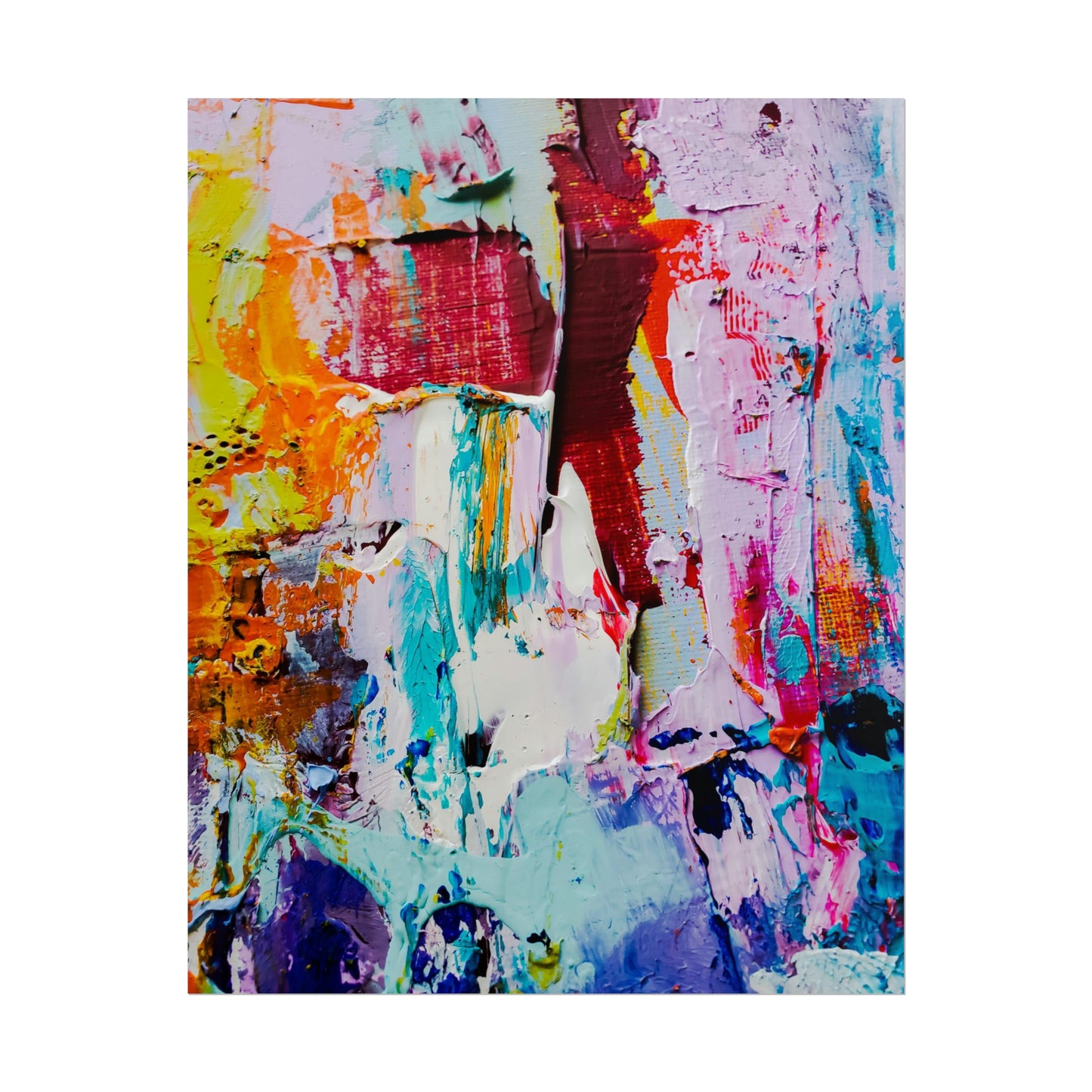 Unsplash Rolled Posters