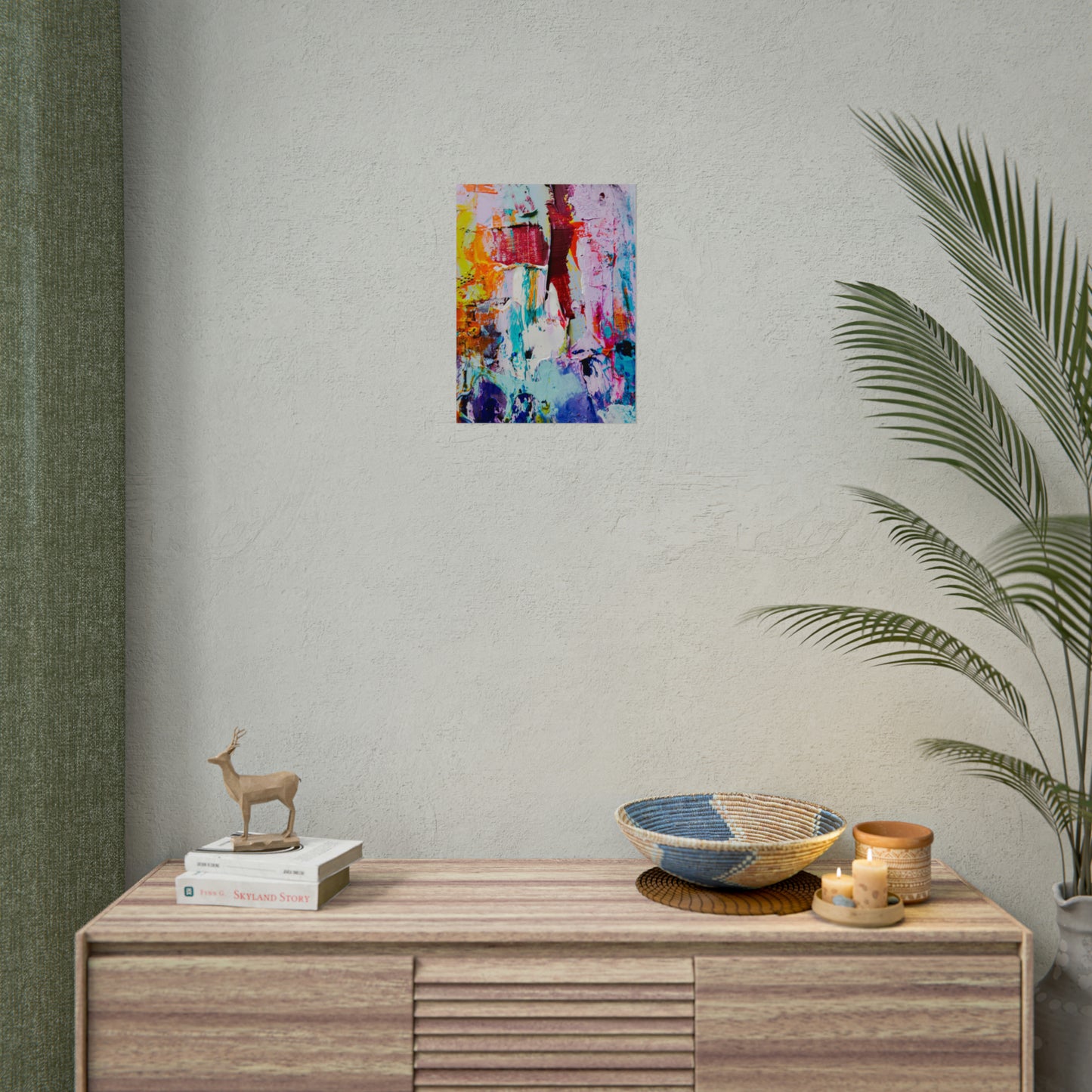 Unsplash Rolled Posters