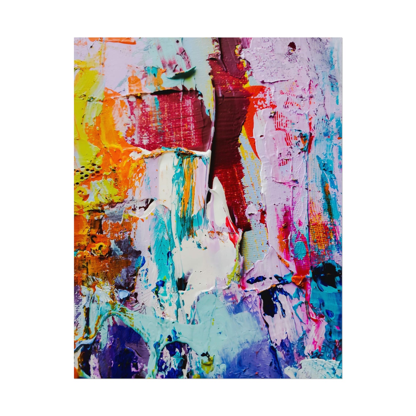 Unsplash Rolled Posters