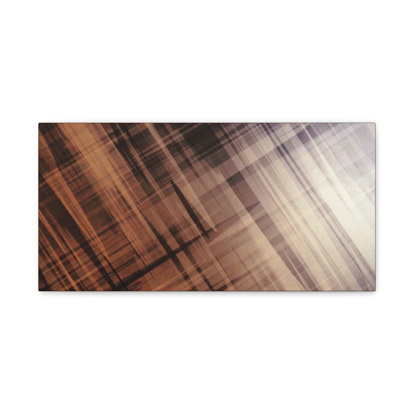 Design Matte Canvas, Stretched, 1.25"