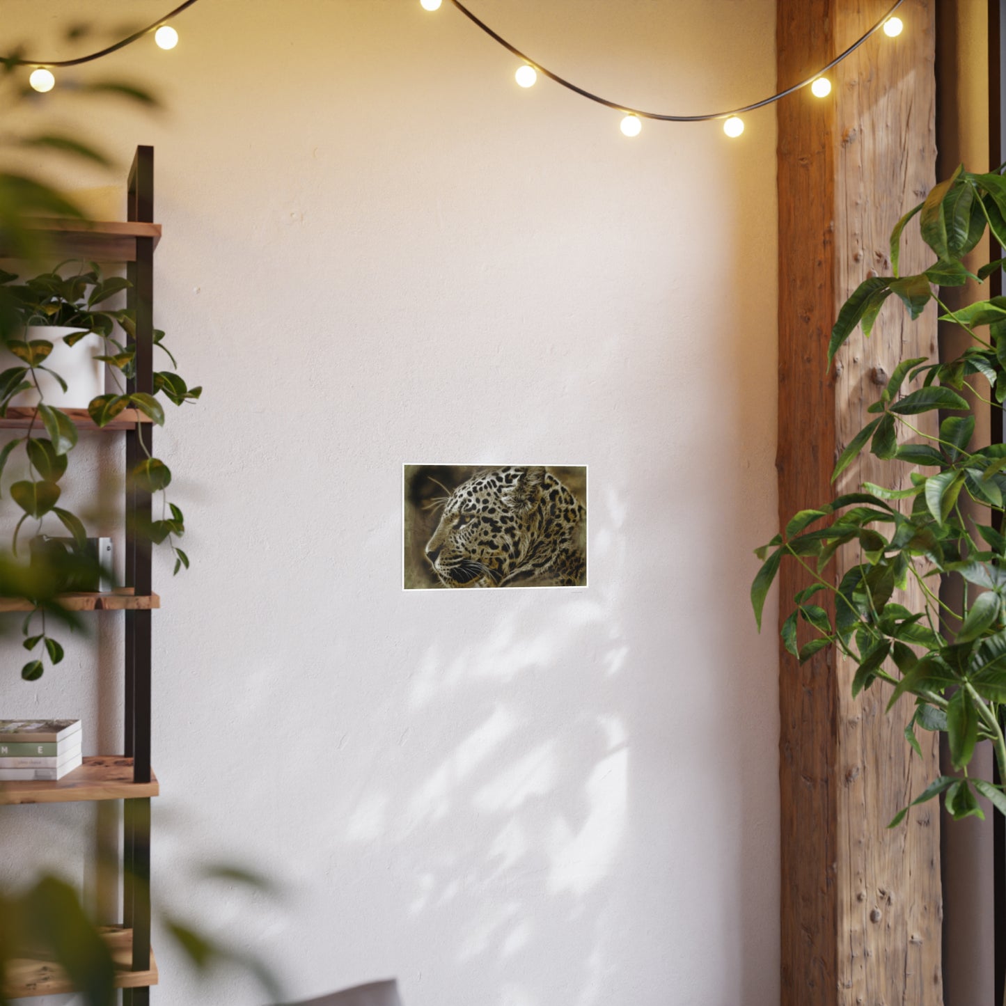Jaguar Photo Art Paper Posters