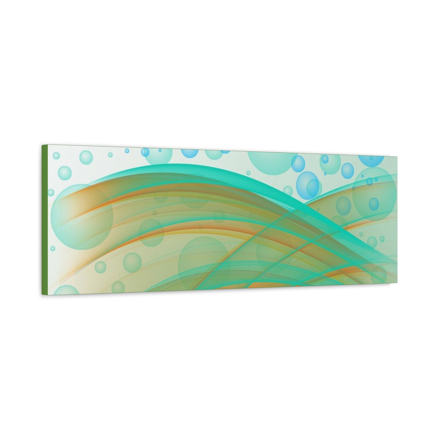 Bubbles Matte Canvas, Stretched, 1.25"