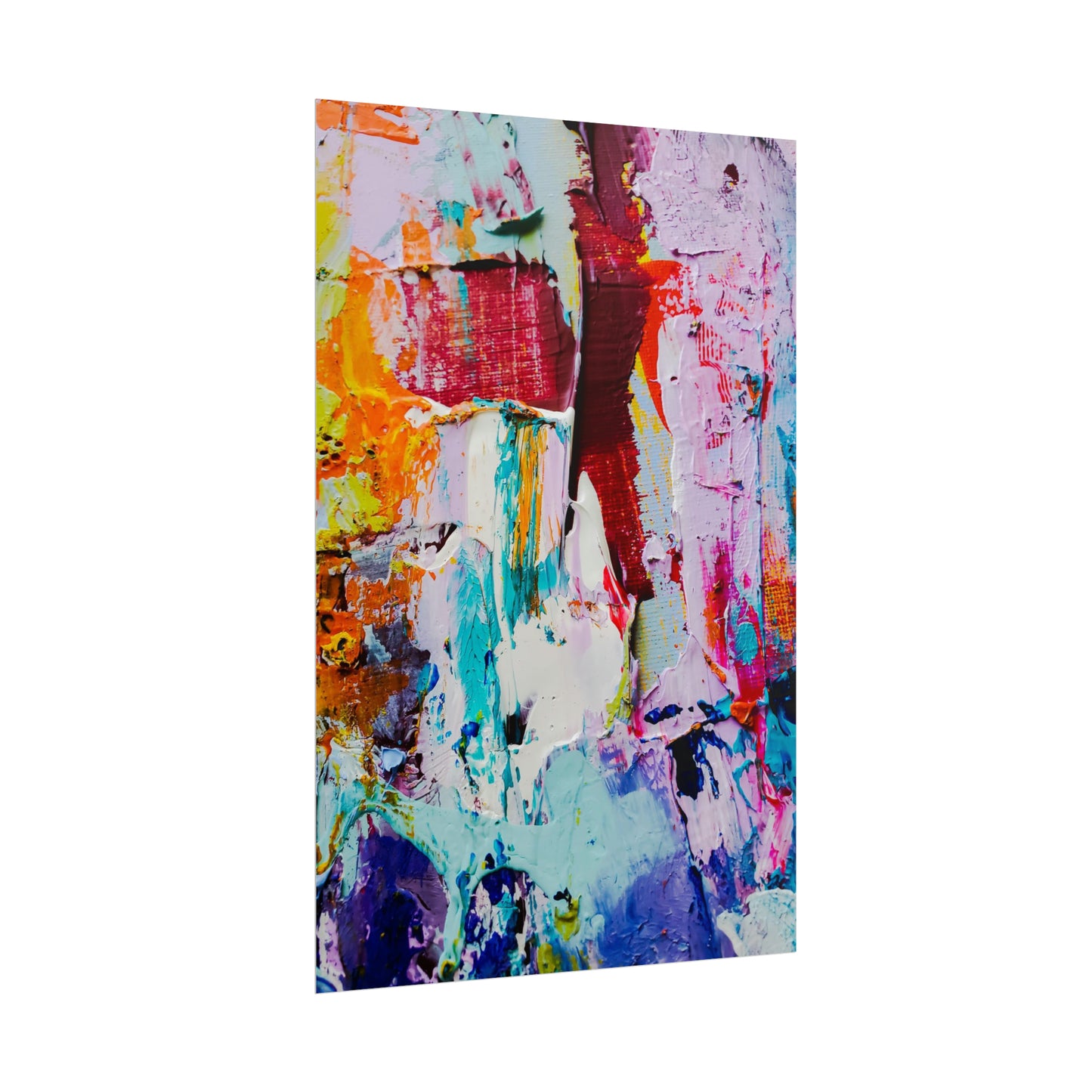 Unsplash Rolled Posters