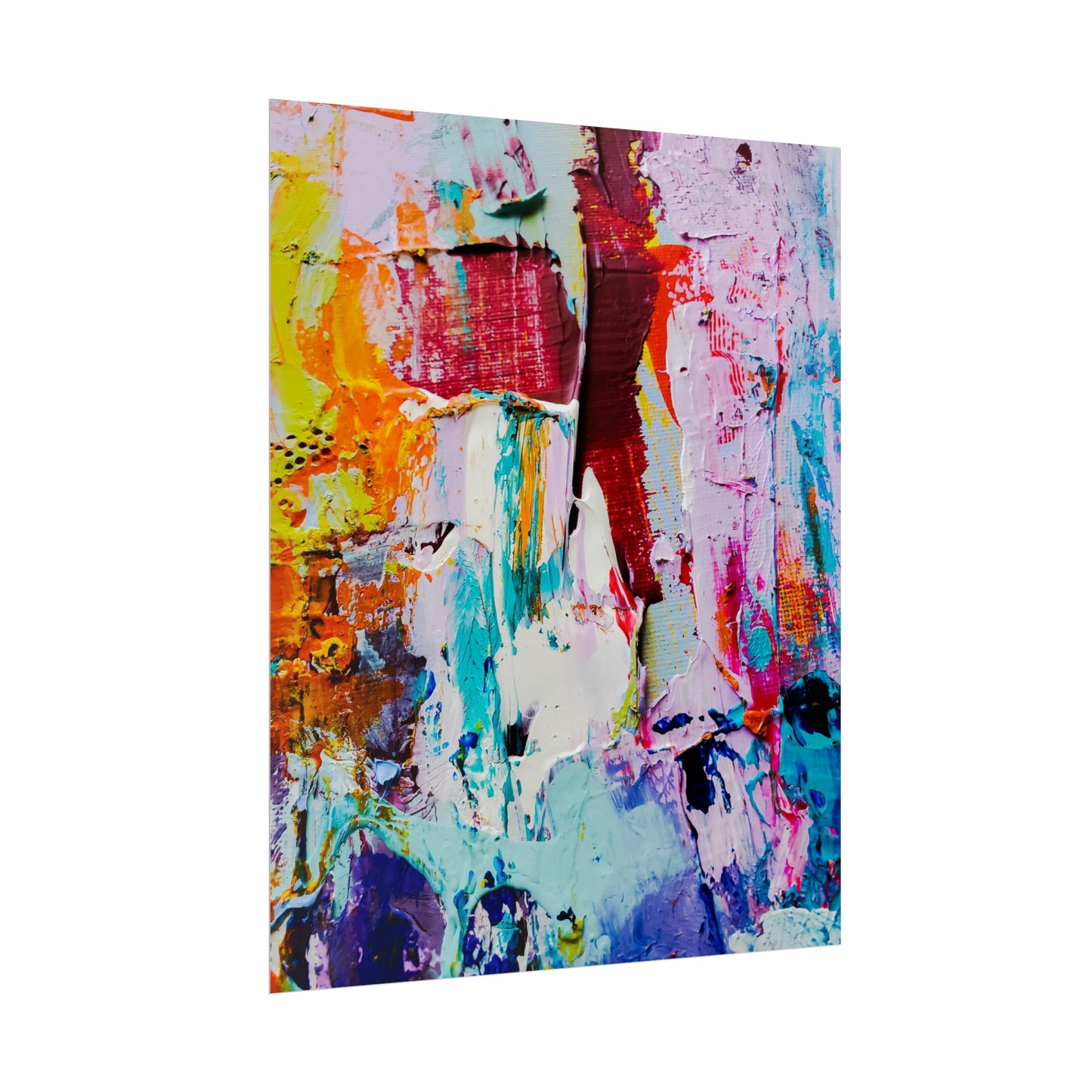 Unsplash Rolled Posters