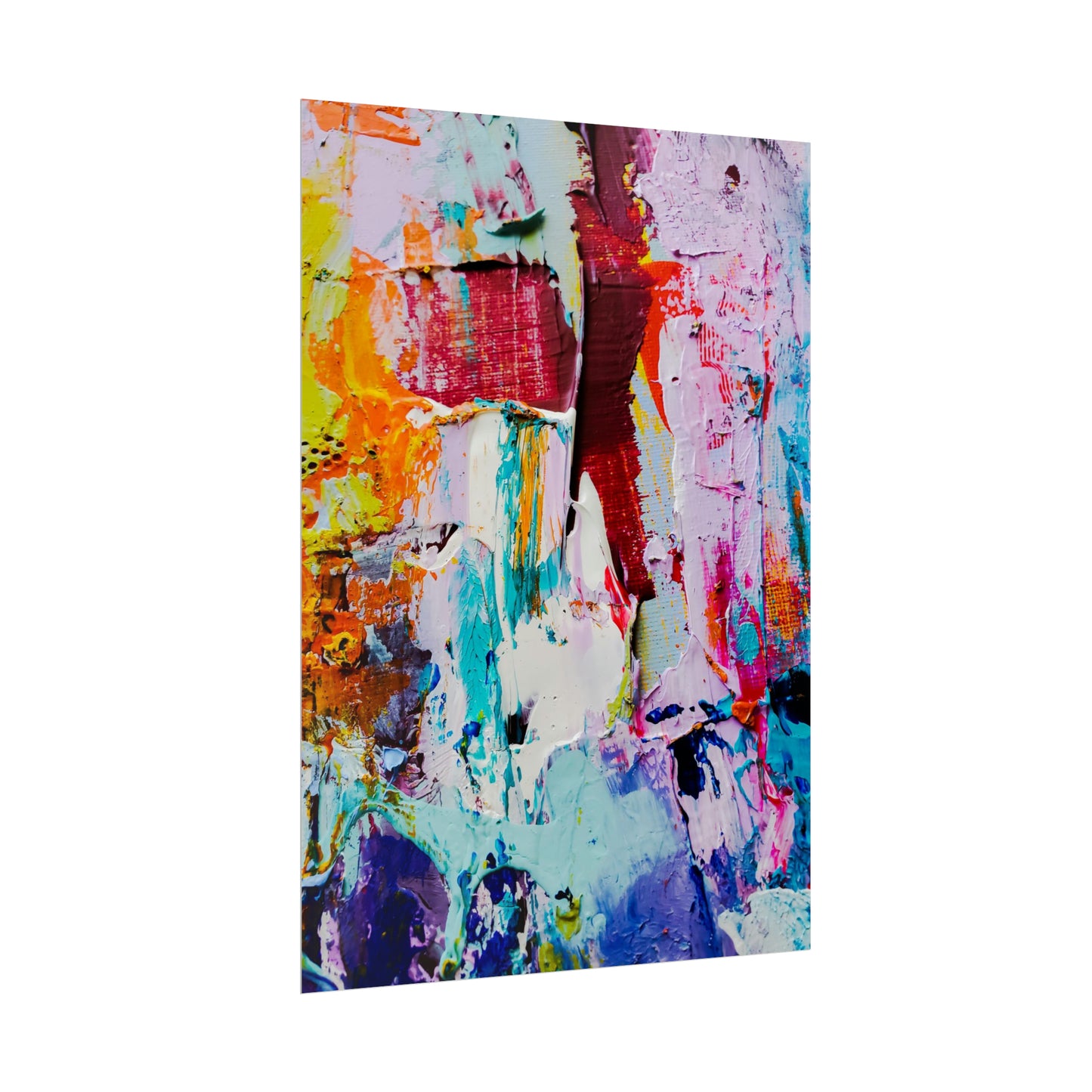 Unsplash Rolled Posters