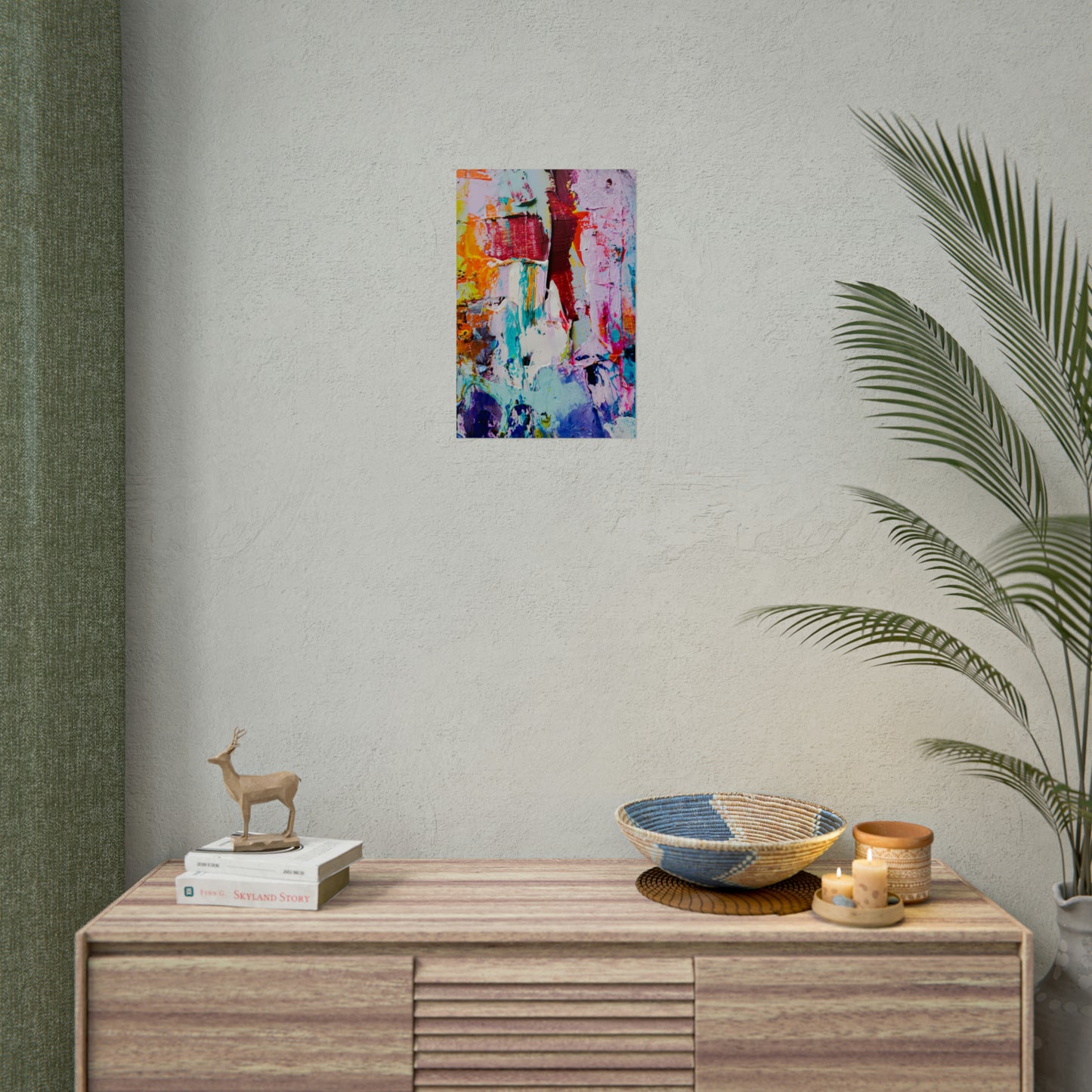 Unsplash Rolled Posters