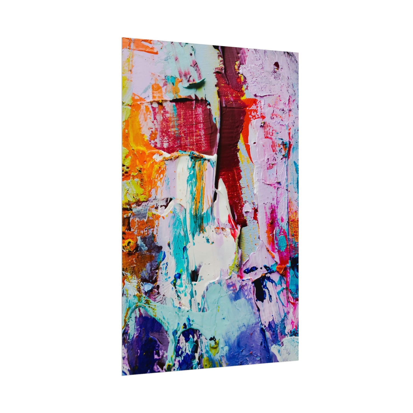 Unsplash Rolled Posters