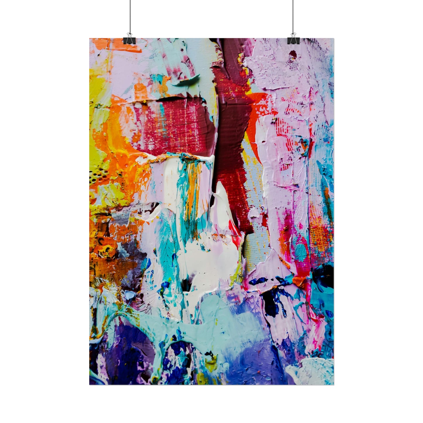 Unsplash Rolled Posters