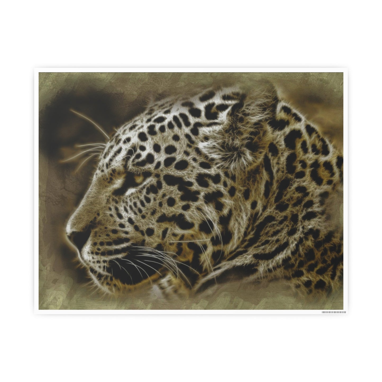 Jaguar Photo Art Paper Posters